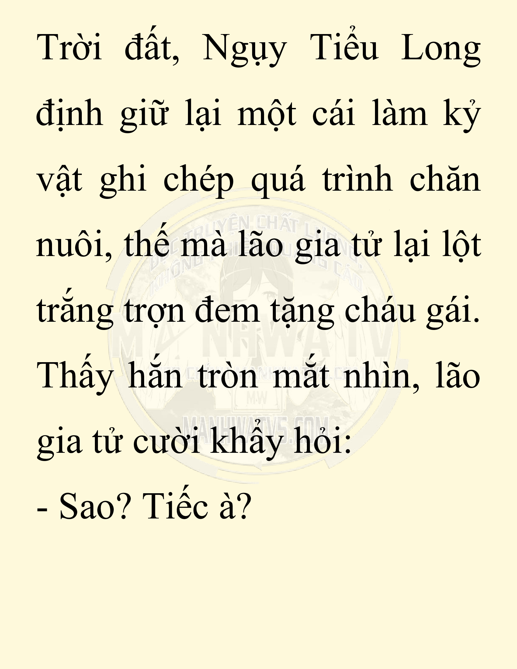 Đọc truyện SNVT[NOVEL] Chuyên Gia Côn Trùng Đường Gia Tứ Xuyên - Chap 46: Linh Dược