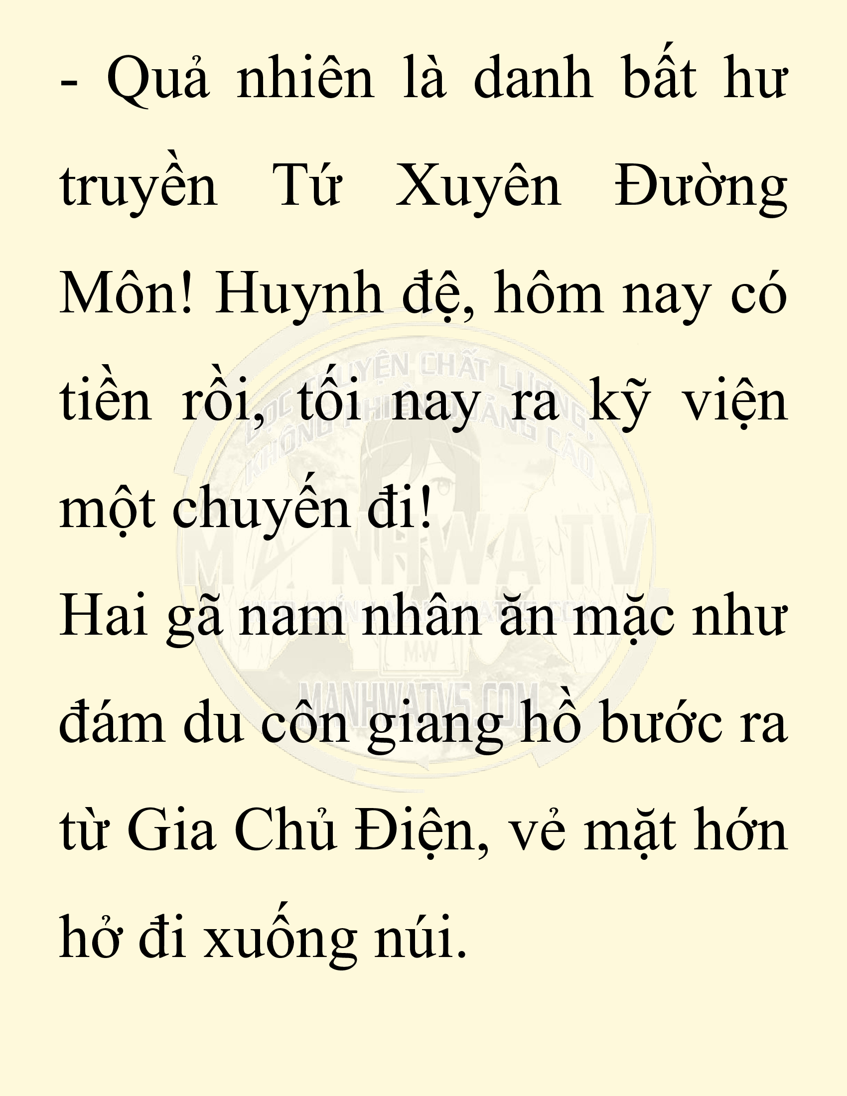 Đọc truyện SNVT[NOVEL] Chuyên Gia Côn Trùng Đường Gia Tứ Xuyên - Chap 46: Linh Dược