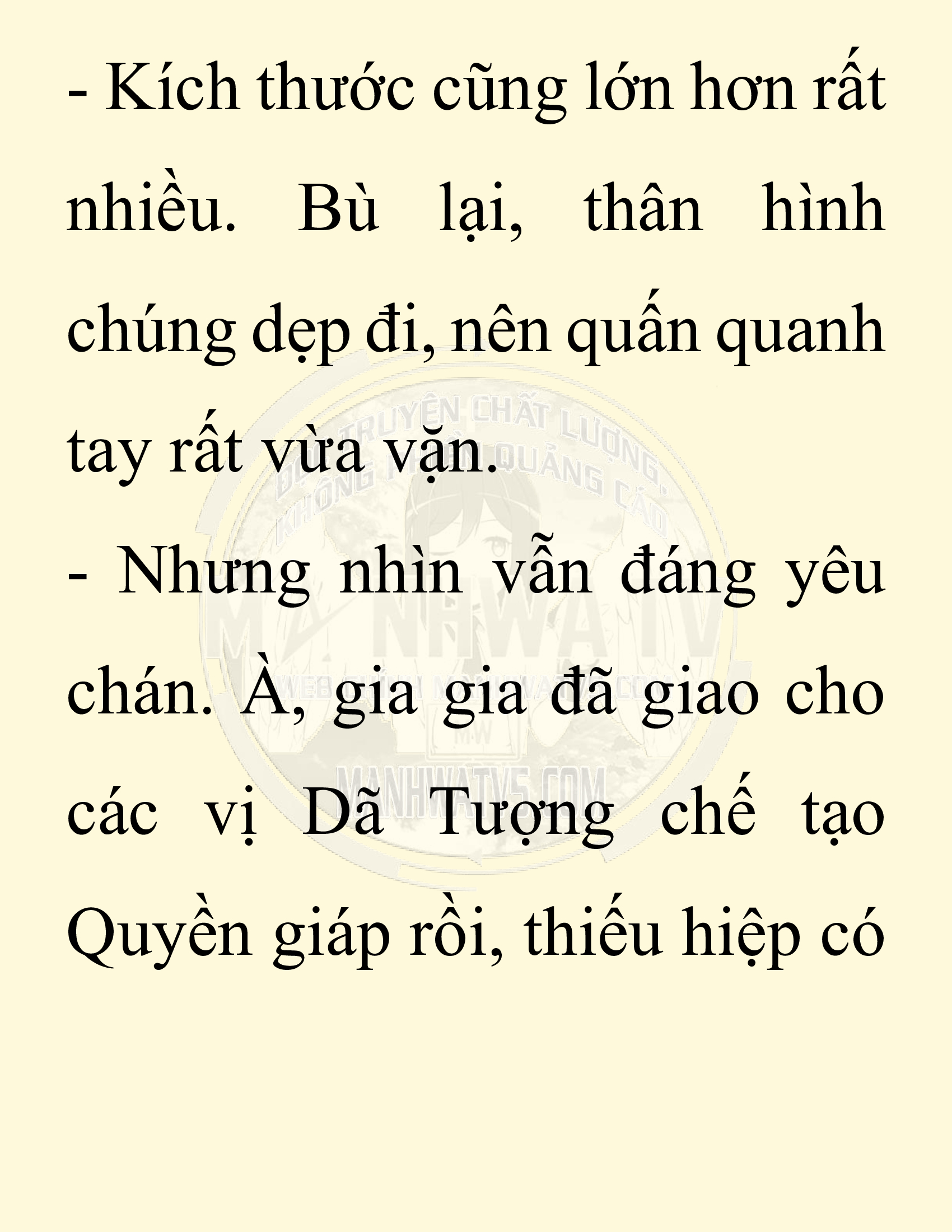 Đọc truyện SNVT[NOVEL] Chuyên Gia Côn Trùng Đường Gia Tứ Xuyên - Chap 47: Linh Dược