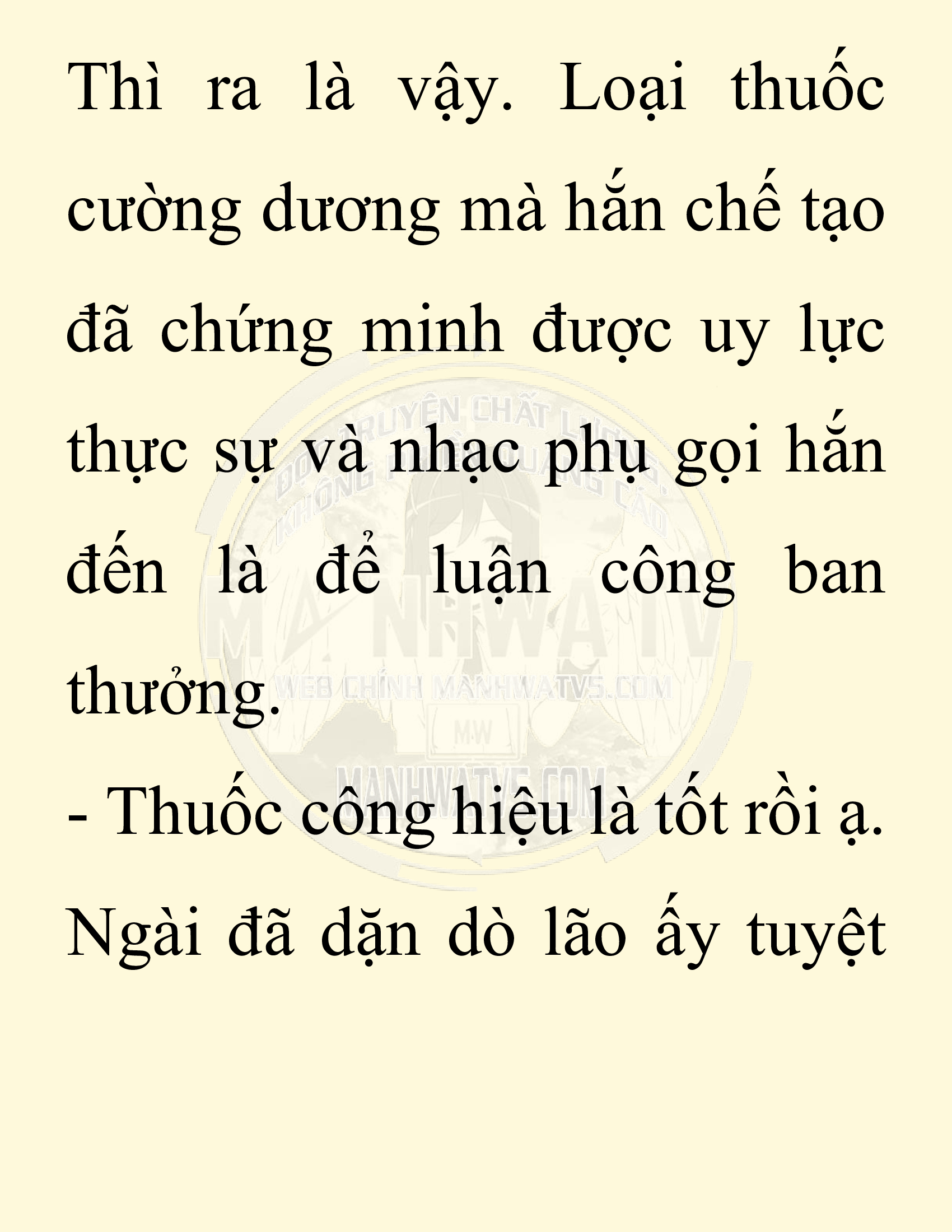 Đọc truyện SNVT[NOVEL] Chuyên Gia Côn Trùng Đường Gia Tứ Xuyên - Chap 47: Linh Dược