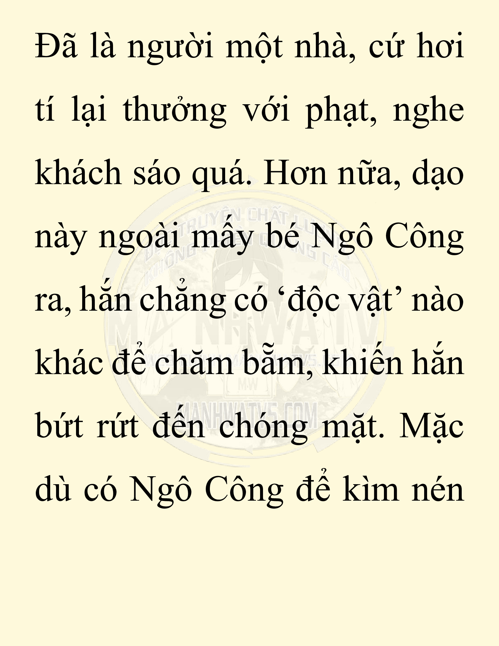 Đọc truyện SNVT[NOVEL] Chuyên Gia Côn Trùng Đường Gia Tứ Xuyên - Chap 47: Linh Dược