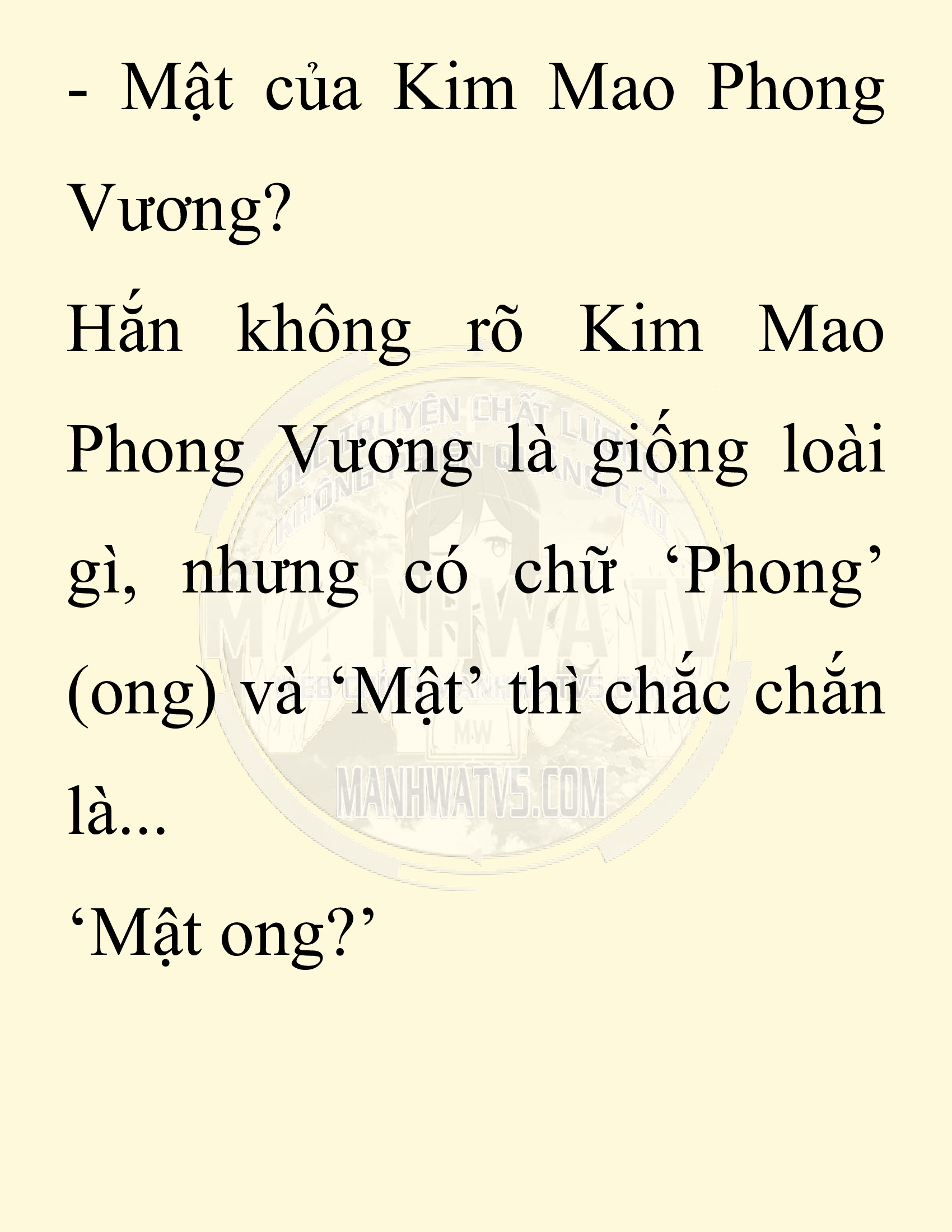 Đọc truyện SNVT[NOVEL] Chuyên Gia Côn Trùng Đường Gia Tứ Xuyên - Chap 47: Linh Dược