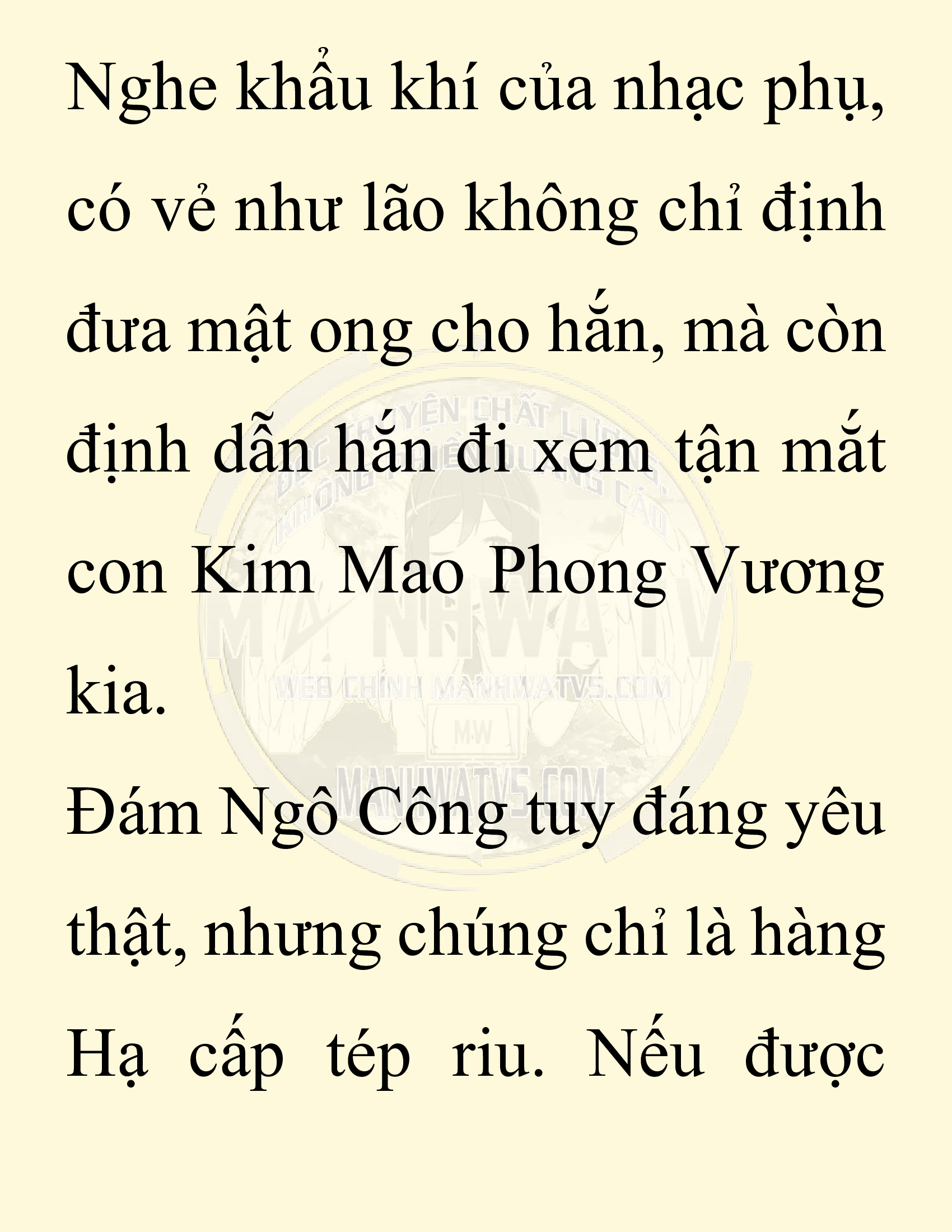 Đọc truyện SNVT[NOVEL] Chuyên Gia Côn Trùng Đường Gia Tứ Xuyên - Chap 48: Linh Dược