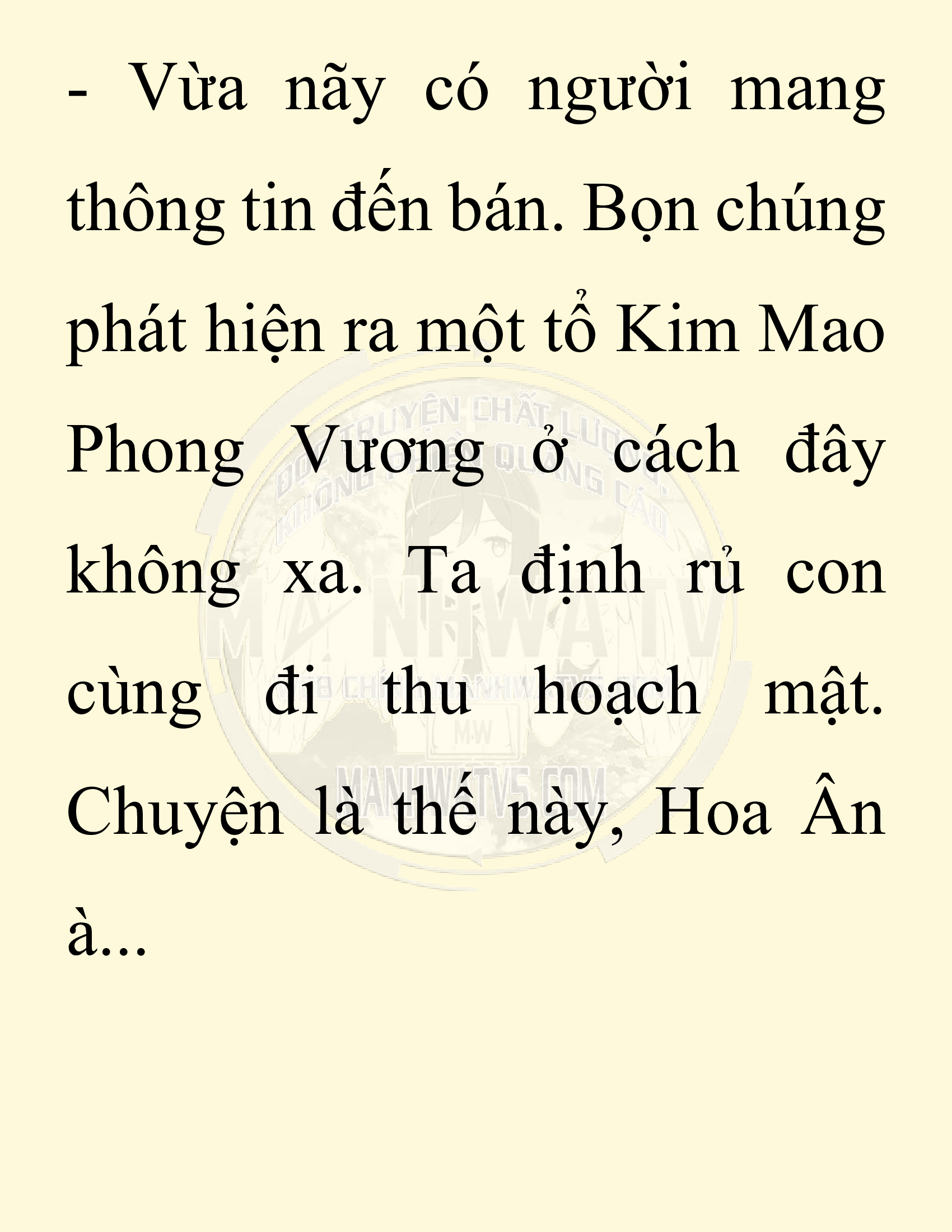 Đọc truyện SNVT[NOVEL] Chuyên Gia Côn Trùng Đường Gia Tứ Xuyên - Chap 48: Linh Dược