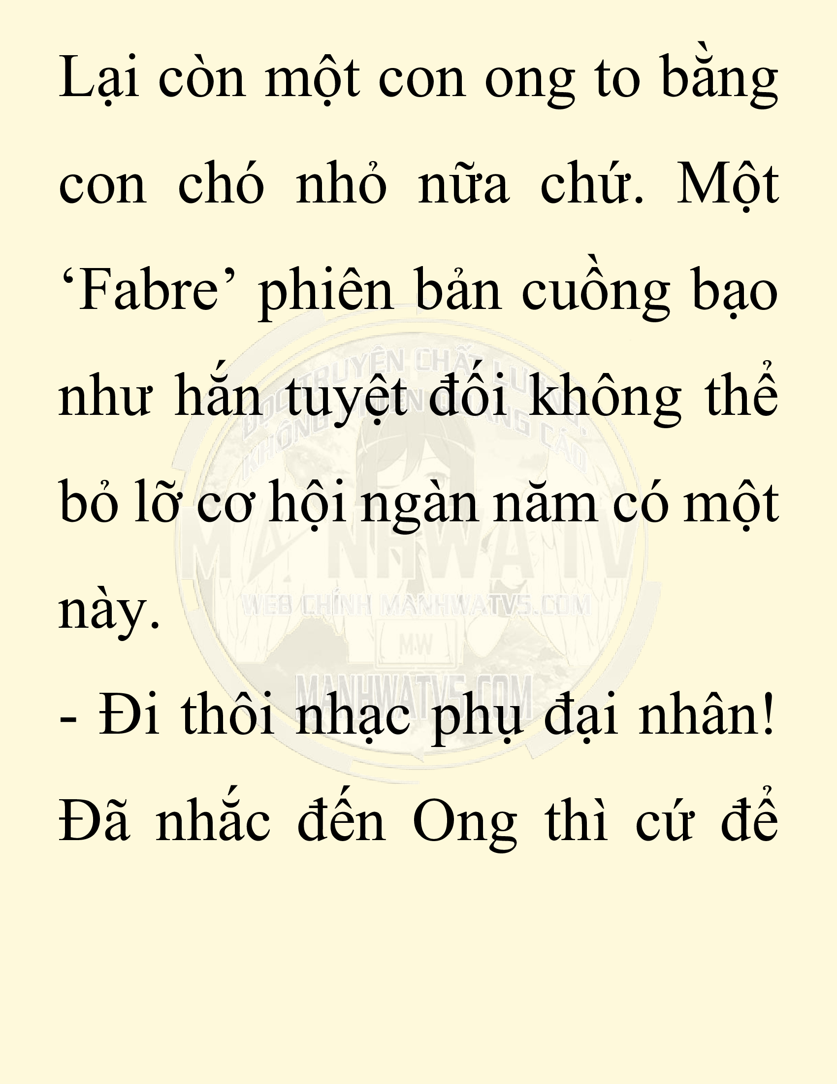 Đọc truyện SNVT[NOVEL] Chuyên Gia Côn Trùng Đường Gia Tứ Xuyên - Chap 48: Linh Dược