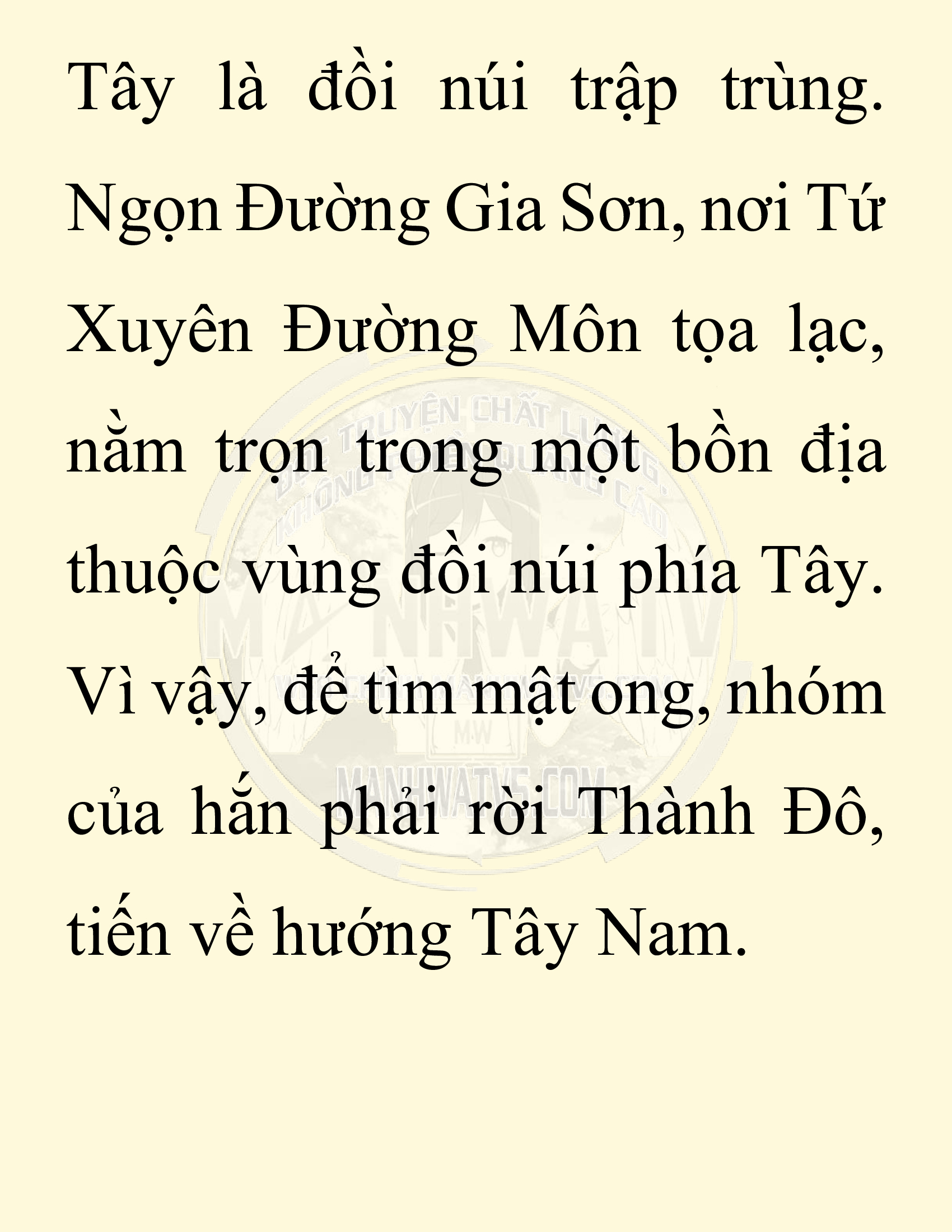 Đọc truyện SNVT[NOVEL] Chuyên Gia Côn Trùng Đường Gia Tứ Xuyên - Chap 48: Linh Dược