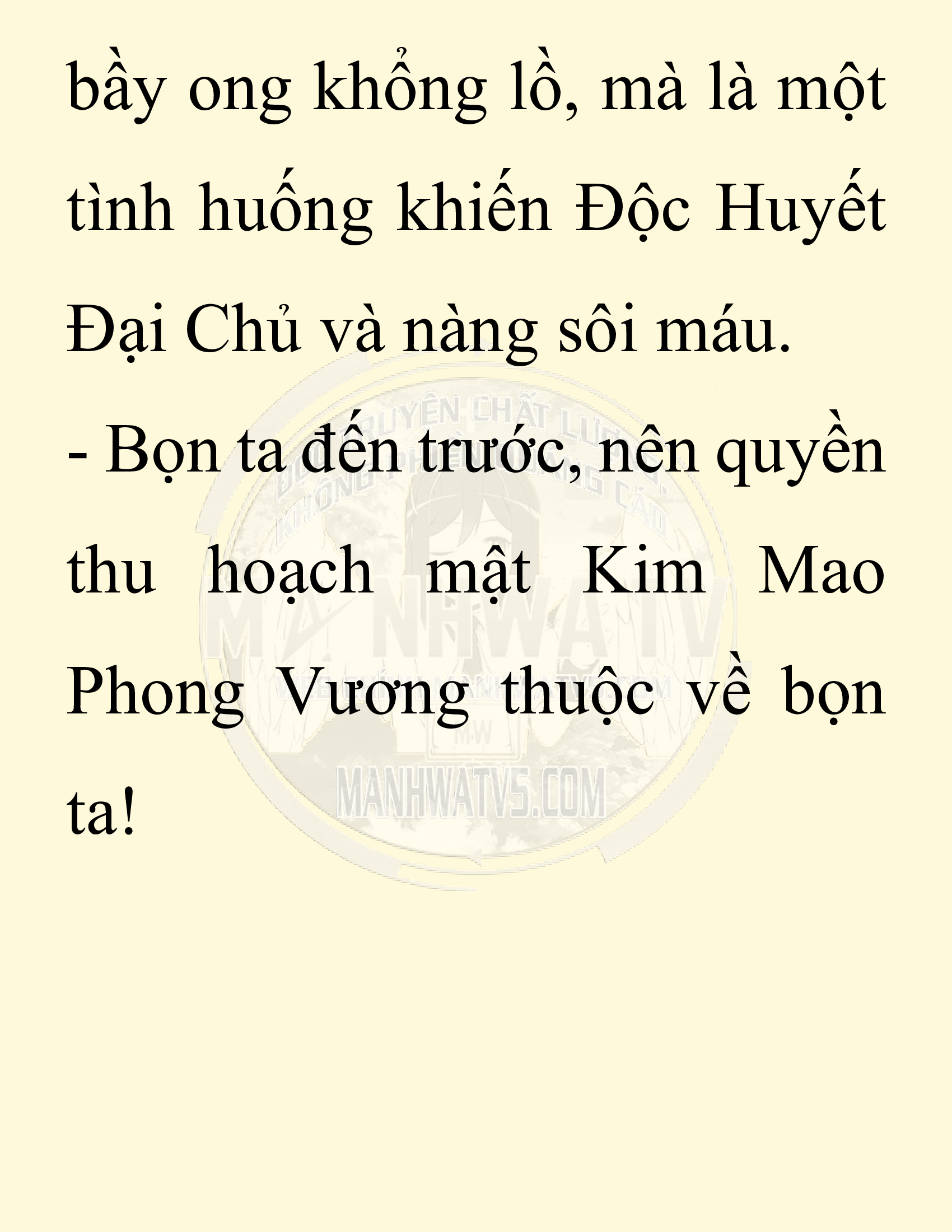 Đọc truyện SNVT[NOVEL] Chuyên Gia Côn Trùng Đường Gia Tứ Xuyên - Chap 48: Linh Dược