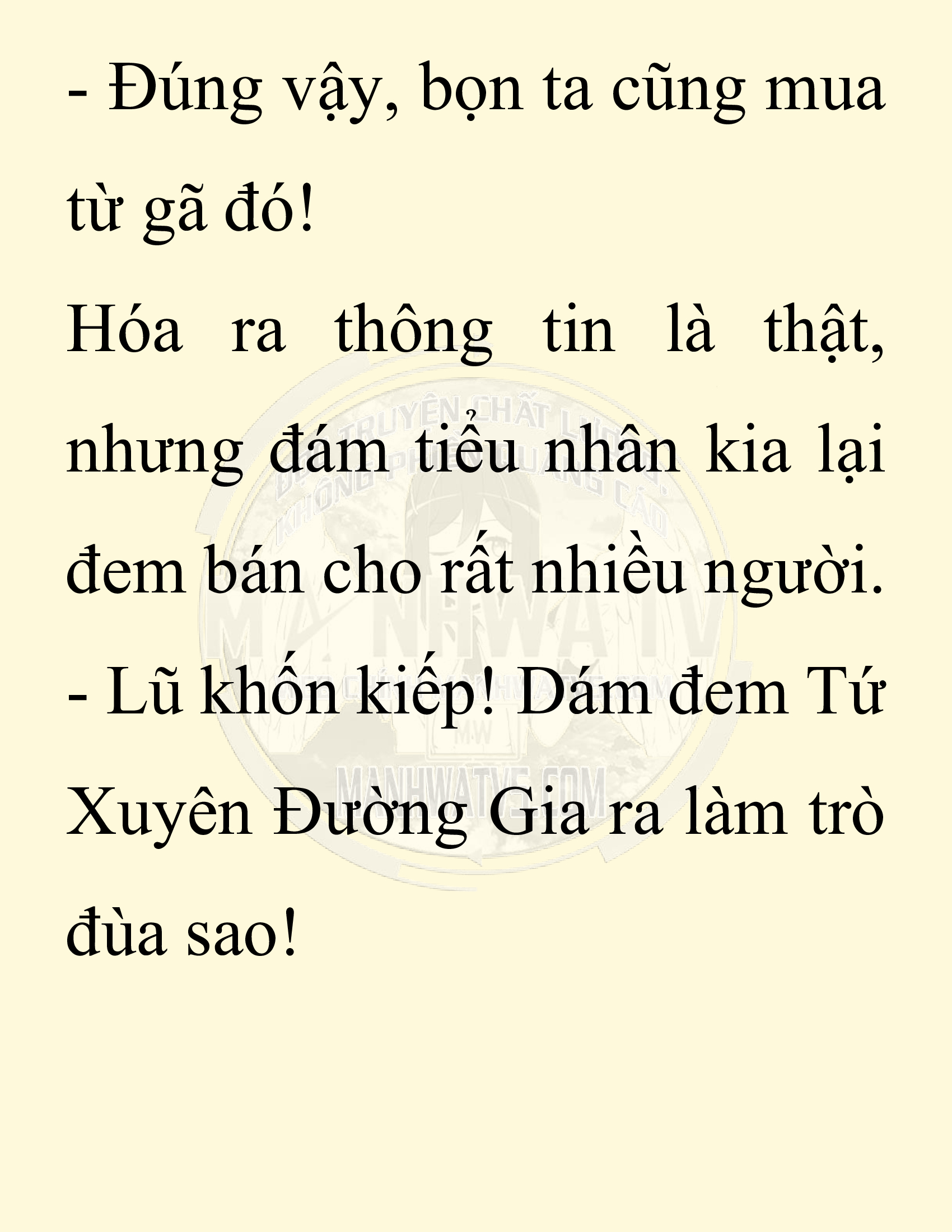 Đọc truyện SNVT[NOVEL] Chuyên Gia Côn Trùng Đường Gia Tứ Xuyên - Chap 48: Linh Dược