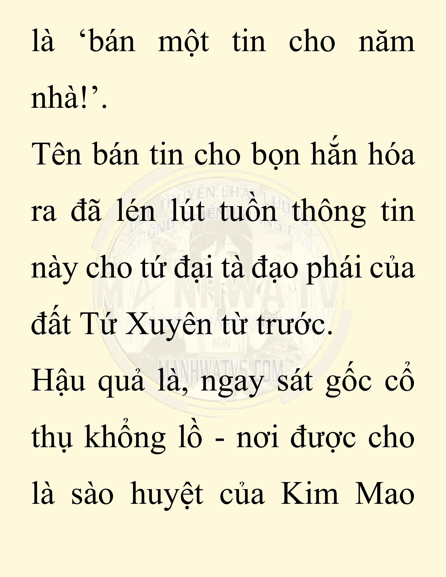 Đọc truyện SNVT[NOVEL] Chuyên Gia Côn Trùng Đường Gia Tứ Xuyên - Chap 49: Linh Dược