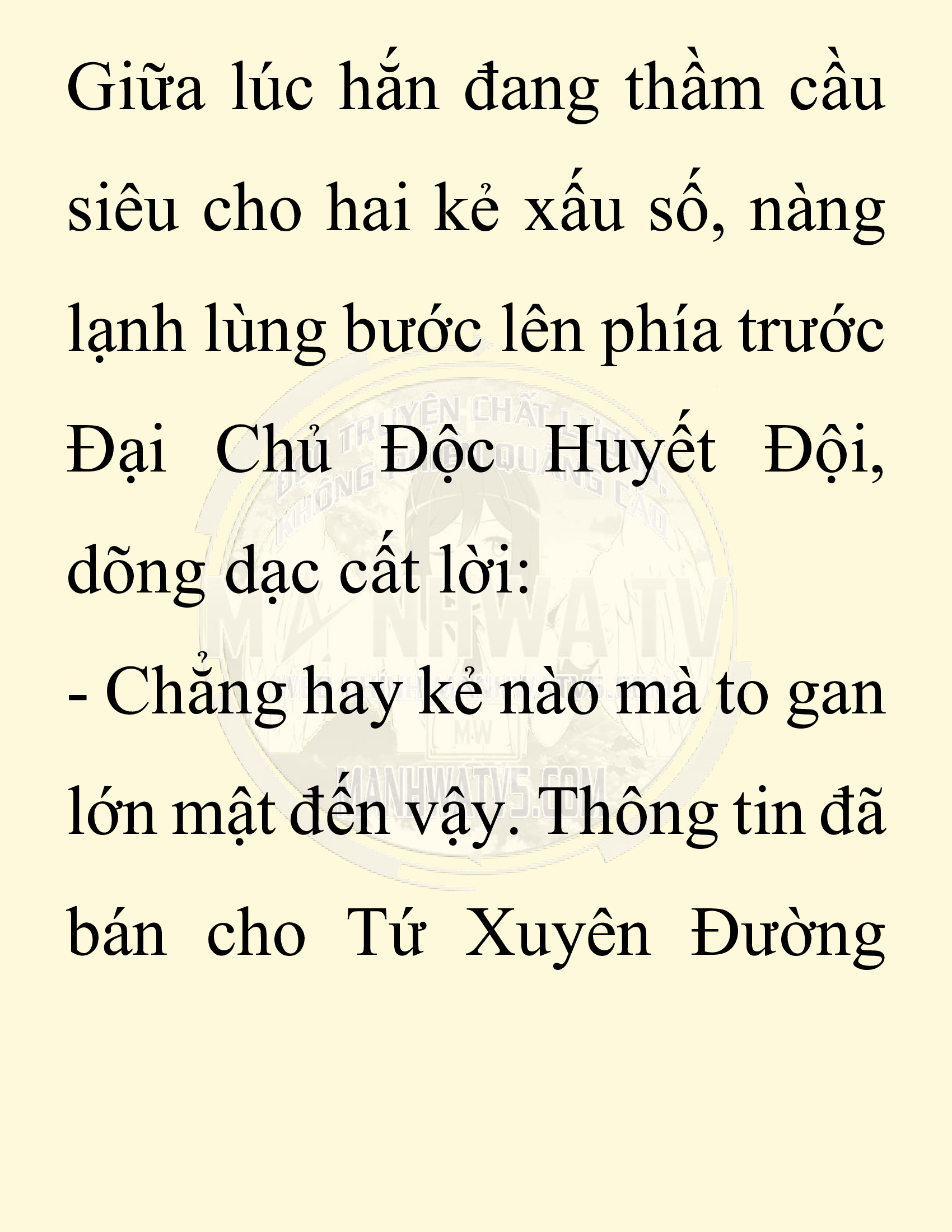 Đọc truyện SNVT[NOVEL] Chuyên Gia Côn Trùng Đường Gia Tứ Xuyên - Chap 49: Linh Dược