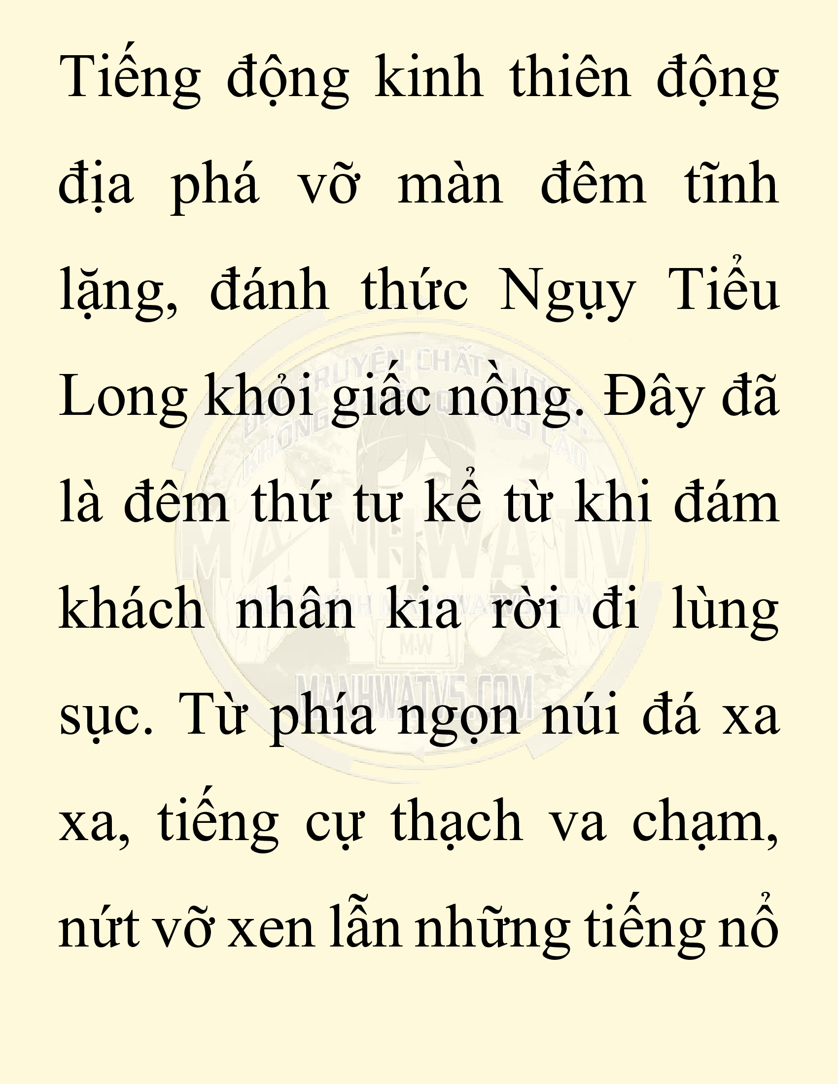 Đọc truyện SNVT[NOVEL] Chuyên Gia Côn Trùng Đường Gia Tứ Xuyên - Chap 5: Thanh Ban Ngô Công