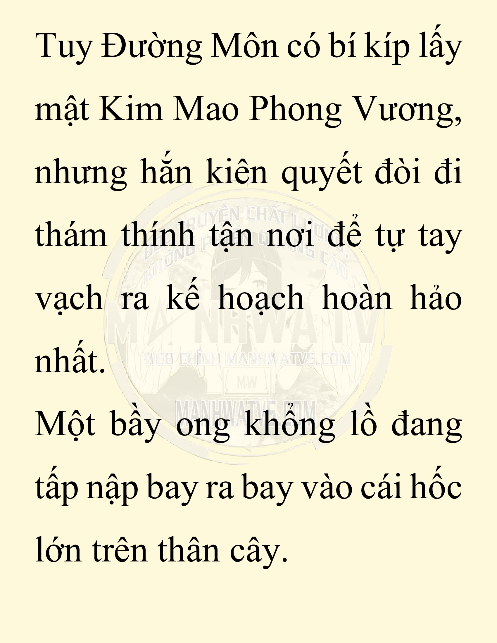 Đọc truyện SNVT[NOVEL] Chuyên Gia Côn Trùng Đường Gia Tứ Xuyên - Chap 50: Linh Dược