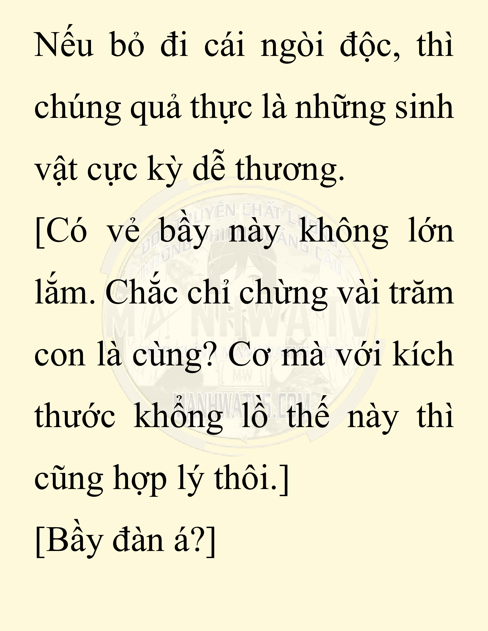 Đọc truyện SNVT[NOVEL] Chuyên Gia Côn Trùng Đường Gia Tứ Xuyên - Chap 50: Linh Dược