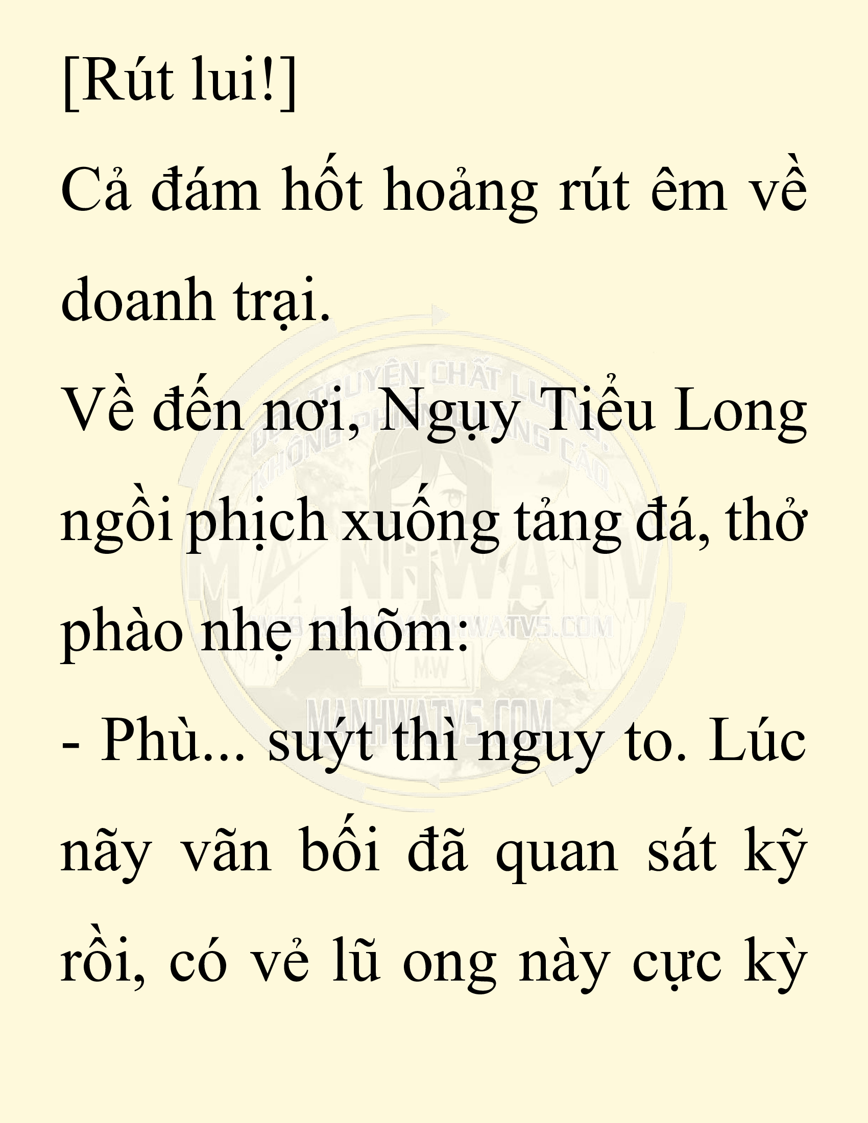 Đọc truyện SNVT[NOVEL] Chuyên Gia Côn Trùng Đường Gia Tứ Xuyên - Chap 50: Linh Dược