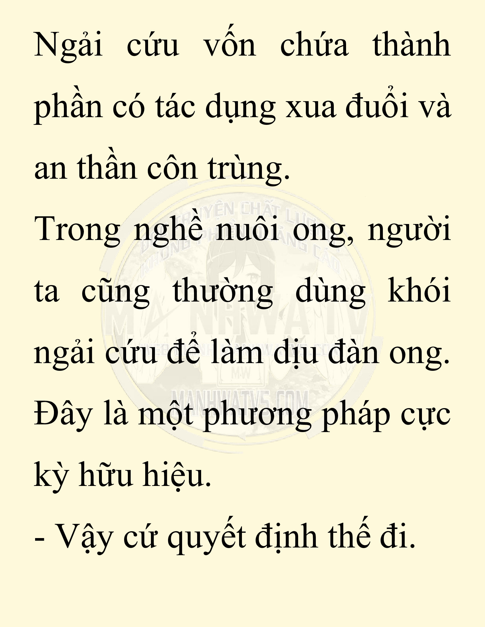 Đọc truyện SNVT[NOVEL] Chuyên Gia Côn Trùng Đường Gia Tứ Xuyên - Chap 50: Linh Dược