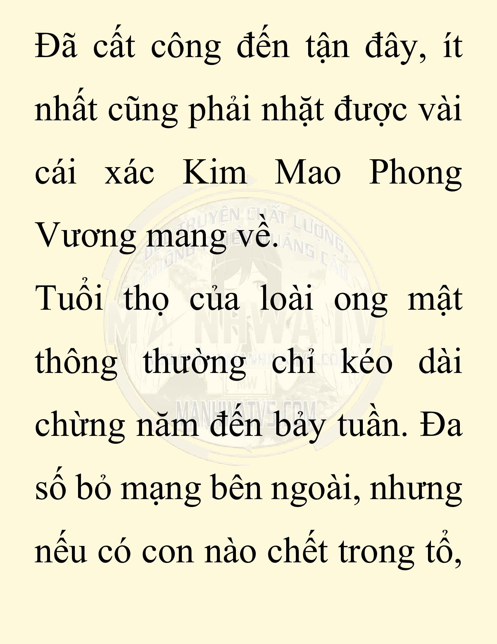 Đọc truyện SNVT[NOVEL] Chuyên Gia Côn Trùng Đường Gia Tứ Xuyên - Chap 51: Linh Dược