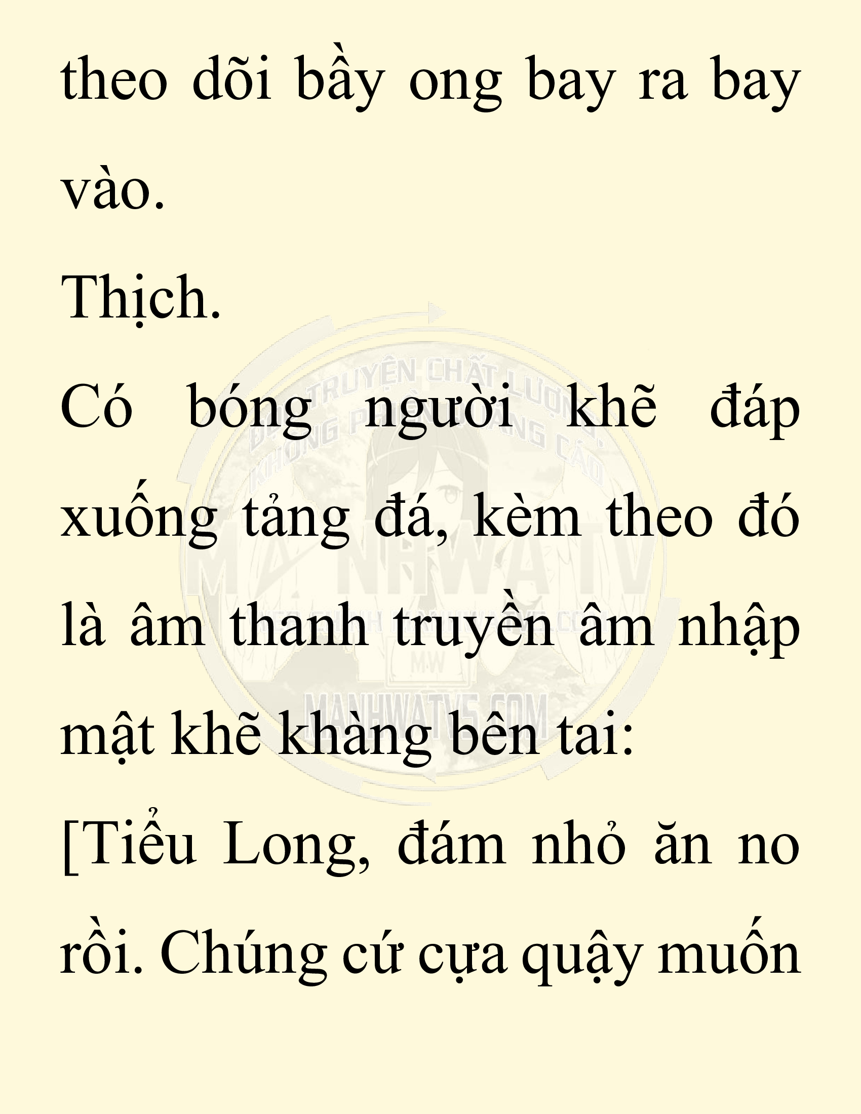 Đọc truyện SNVT[NOVEL] Chuyên Gia Côn Trùng Đường Gia Tứ Xuyên - Chap 51: Linh Dược