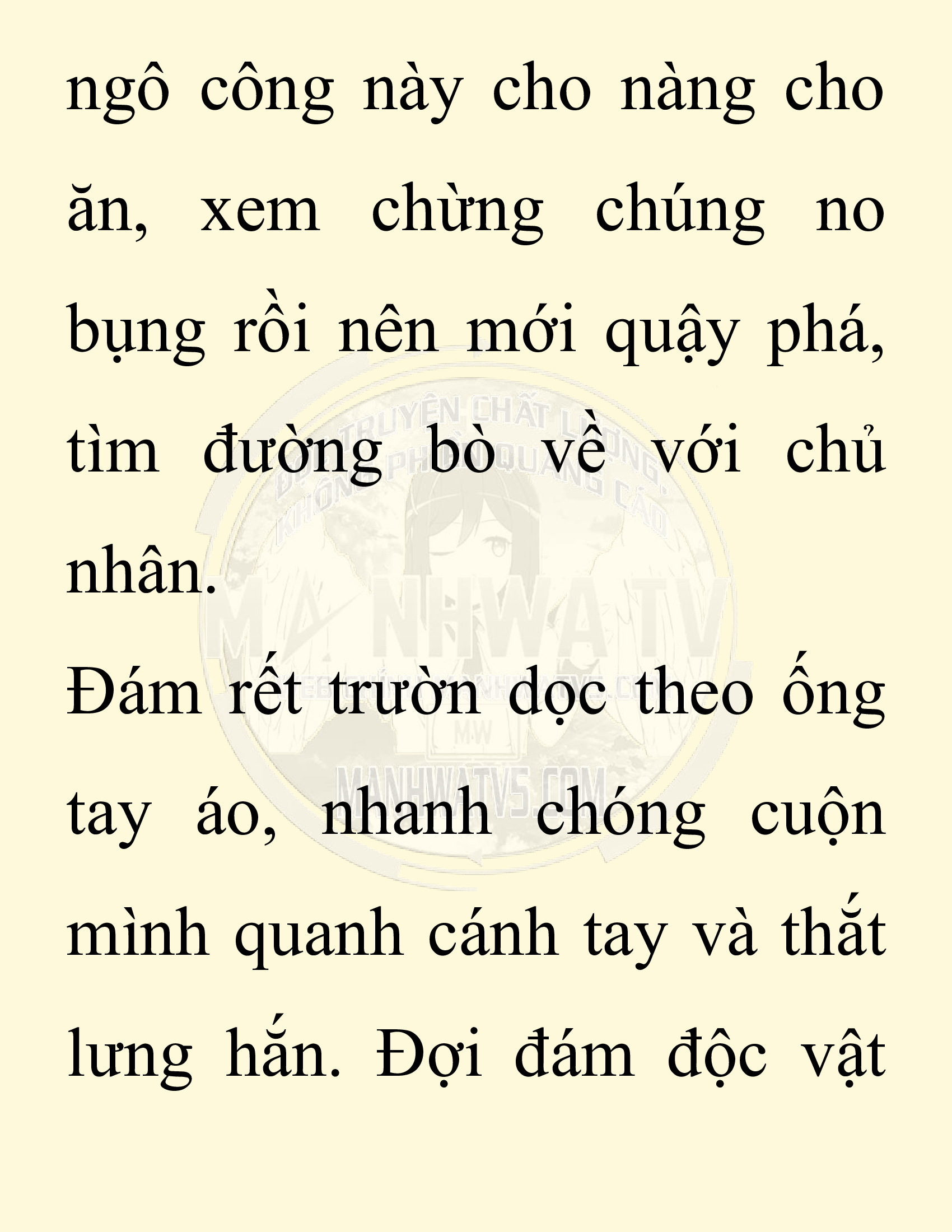 Đọc truyện SNVT[NOVEL] Chuyên Gia Côn Trùng Đường Gia Tứ Xuyên - Chap 51: Linh Dược