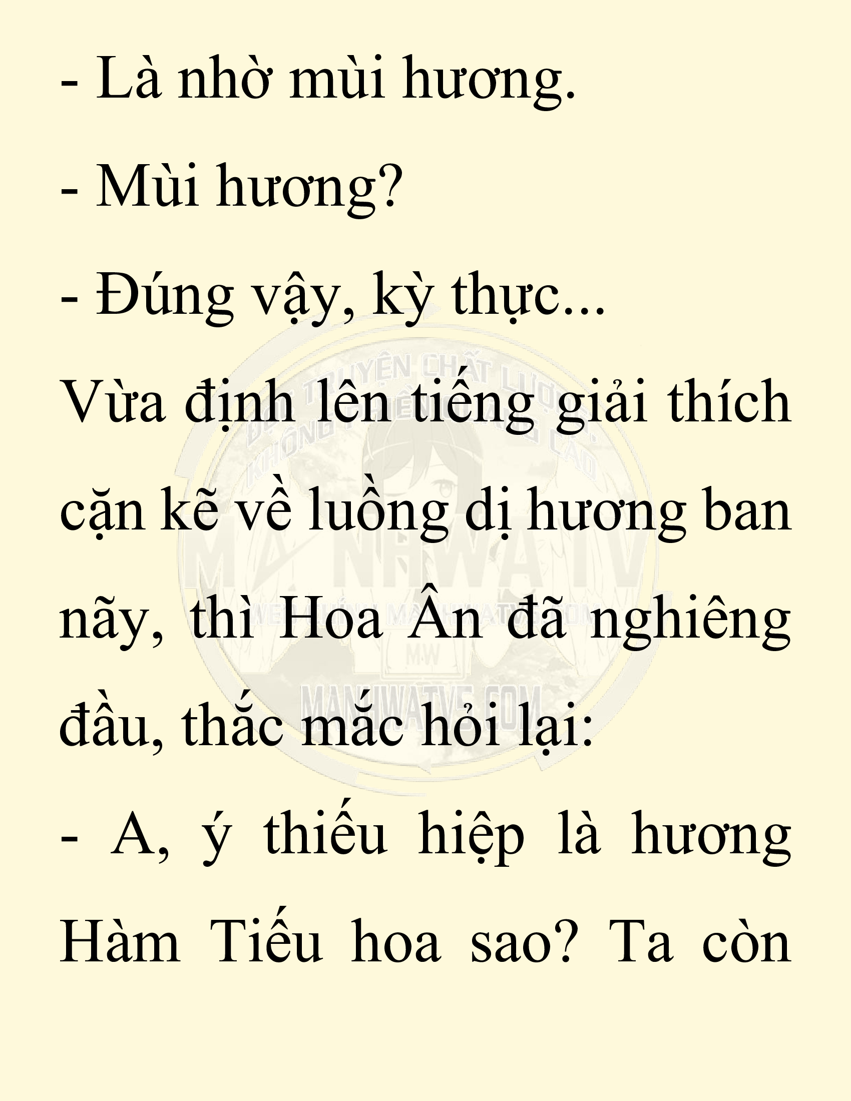 Đọc truyện SNVT[NOVEL] Chuyên Gia Côn Trùng Đường Gia Tứ Xuyên - Chap 52: Linh Dược