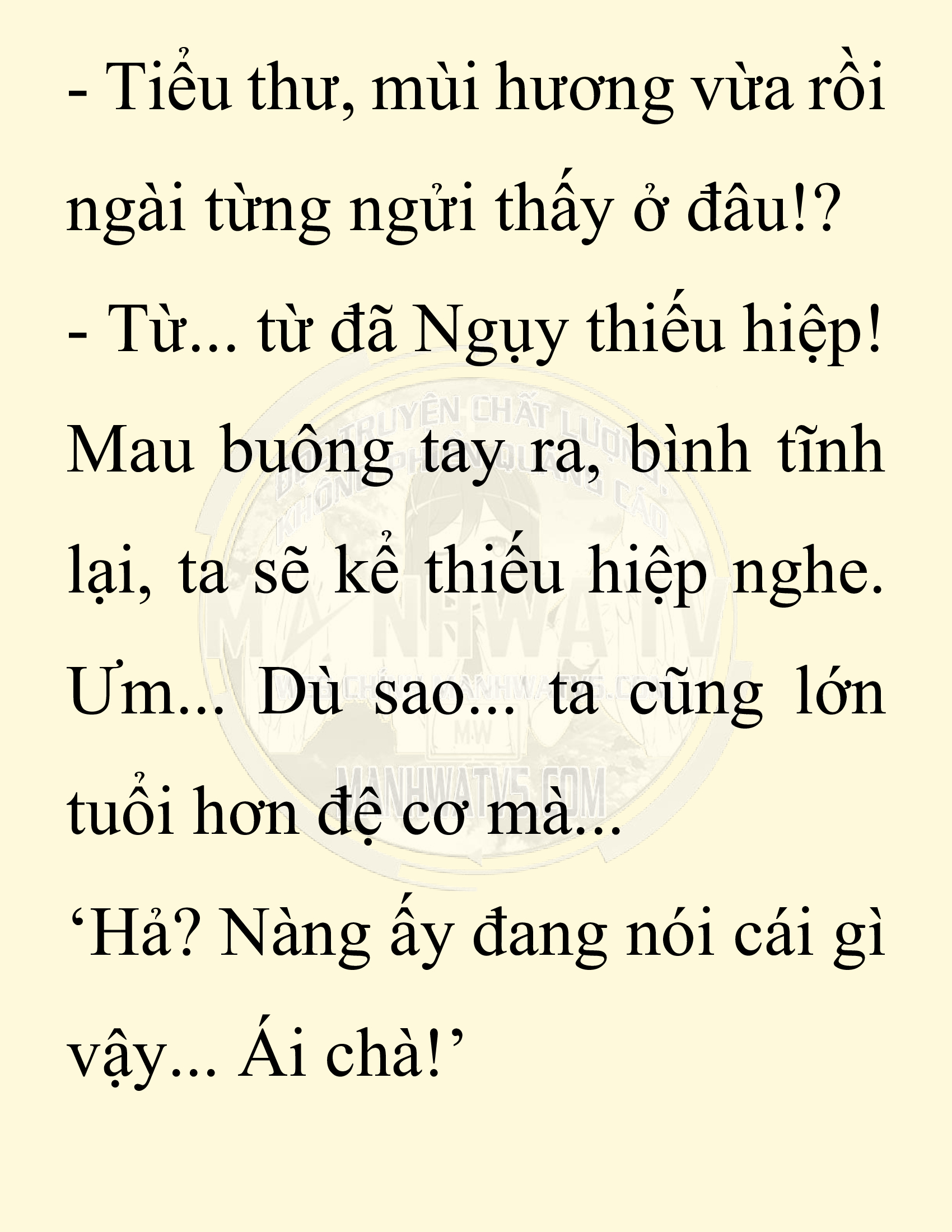 Đọc truyện SNVT[NOVEL] Chuyên Gia Côn Trùng Đường Gia Tứ Xuyên - Chap 52: Linh Dược