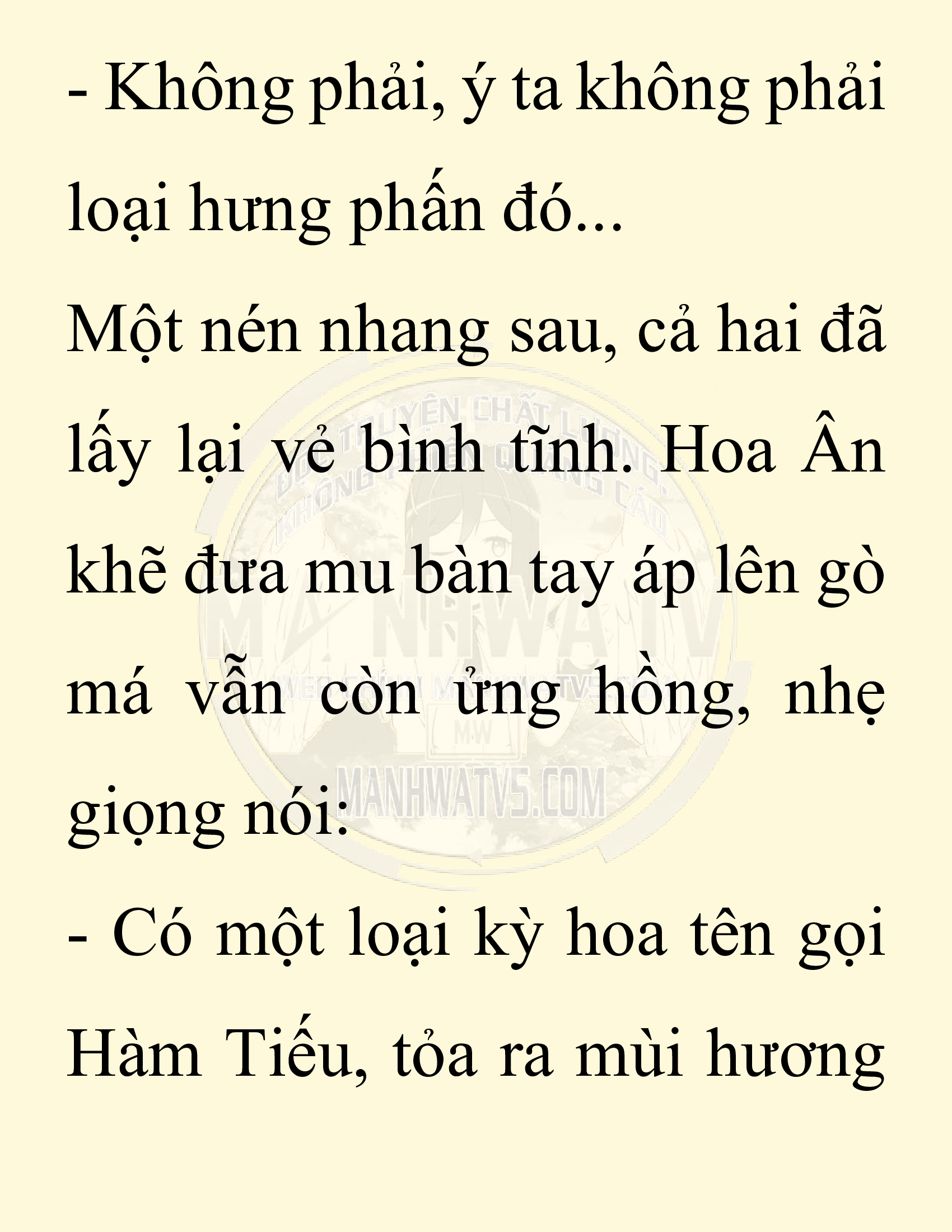 Đọc truyện SNVT[NOVEL] Chuyên Gia Côn Trùng Đường Gia Tứ Xuyên - Chap 52: Linh Dược