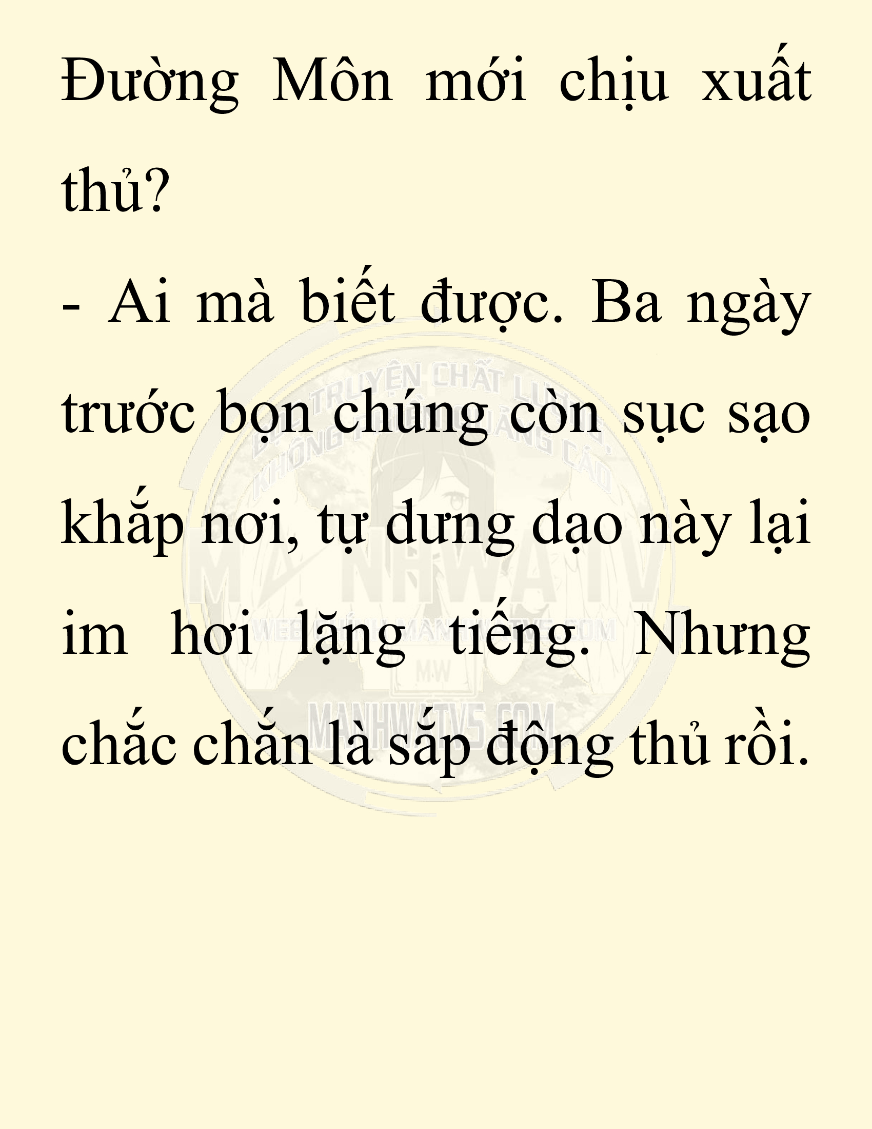 Đọc truyện SNVT[NOVEL] Chuyên Gia Côn Trùng Đường Gia Tứ Xuyên - Chap 52: Linh Dược
