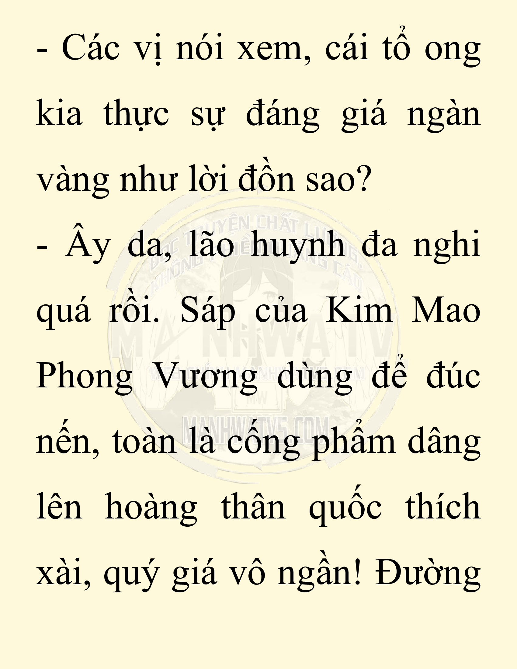Đọc truyện SNVT[NOVEL] Chuyên Gia Côn Trùng Đường Gia Tứ Xuyên - Chap 52: Linh Dược