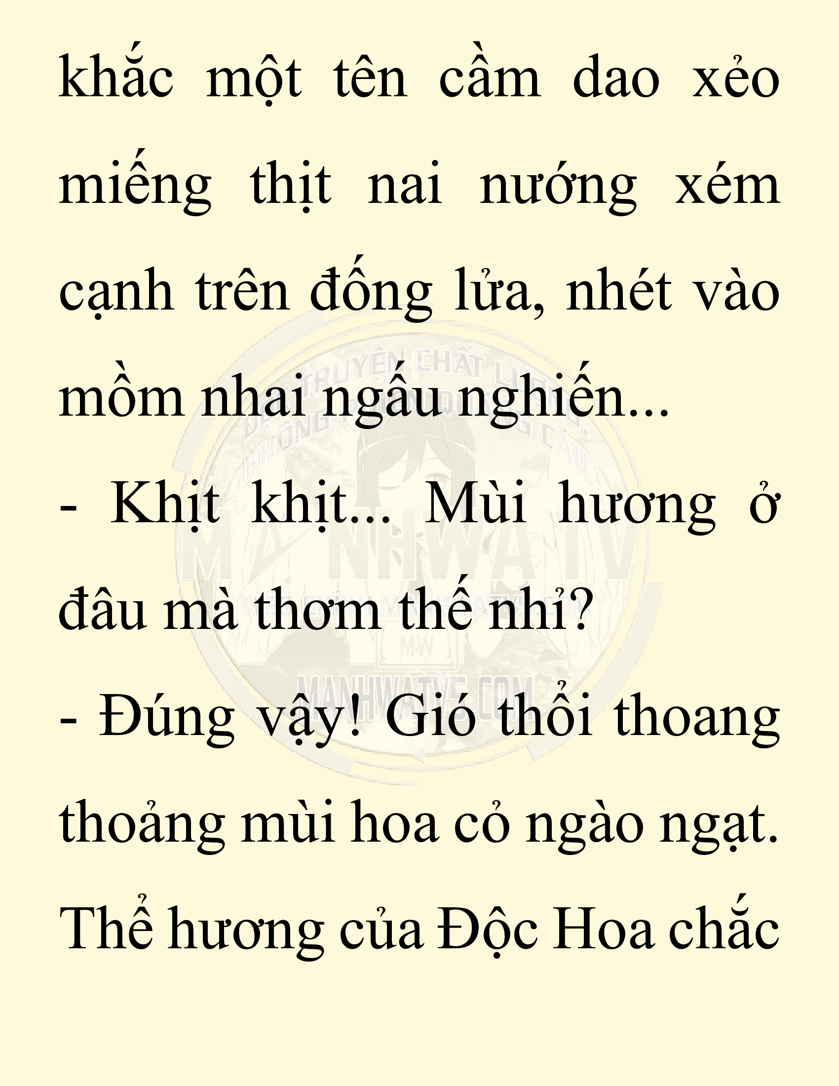 Đọc truyện SNVT[NOVEL] Chuyên Gia Côn Trùng Đường Gia Tứ Xuyên - Chap 52: Linh Dược