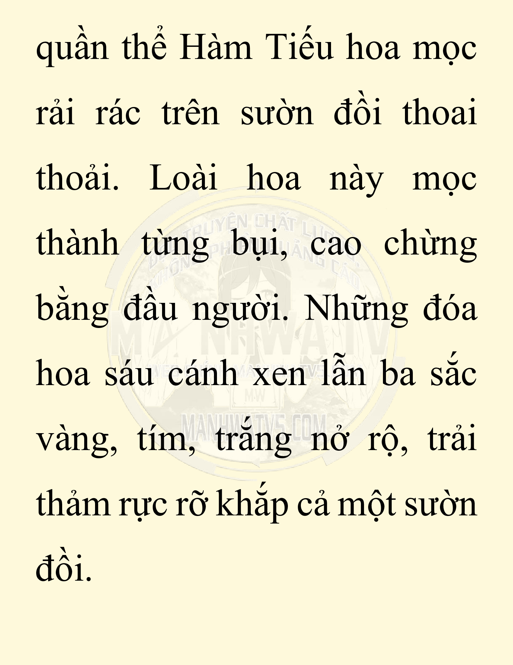 Đọc truyện SNVT[NOVEL] Chuyên Gia Côn Trùng Đường Gia Tứ Xuyên - Chap 53: Linh Dược