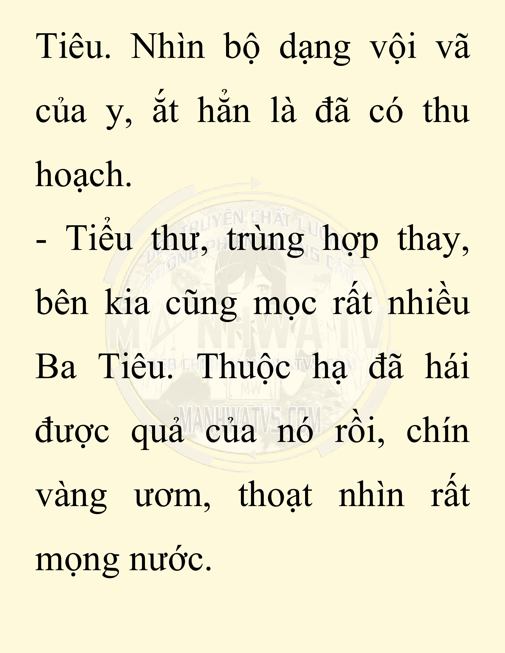 Đọc truyện SNVT[NOVEL] Chuyên Gia Côn Trùng Đường Gia Tứ Xuyên - Chap 53: Linh Dược