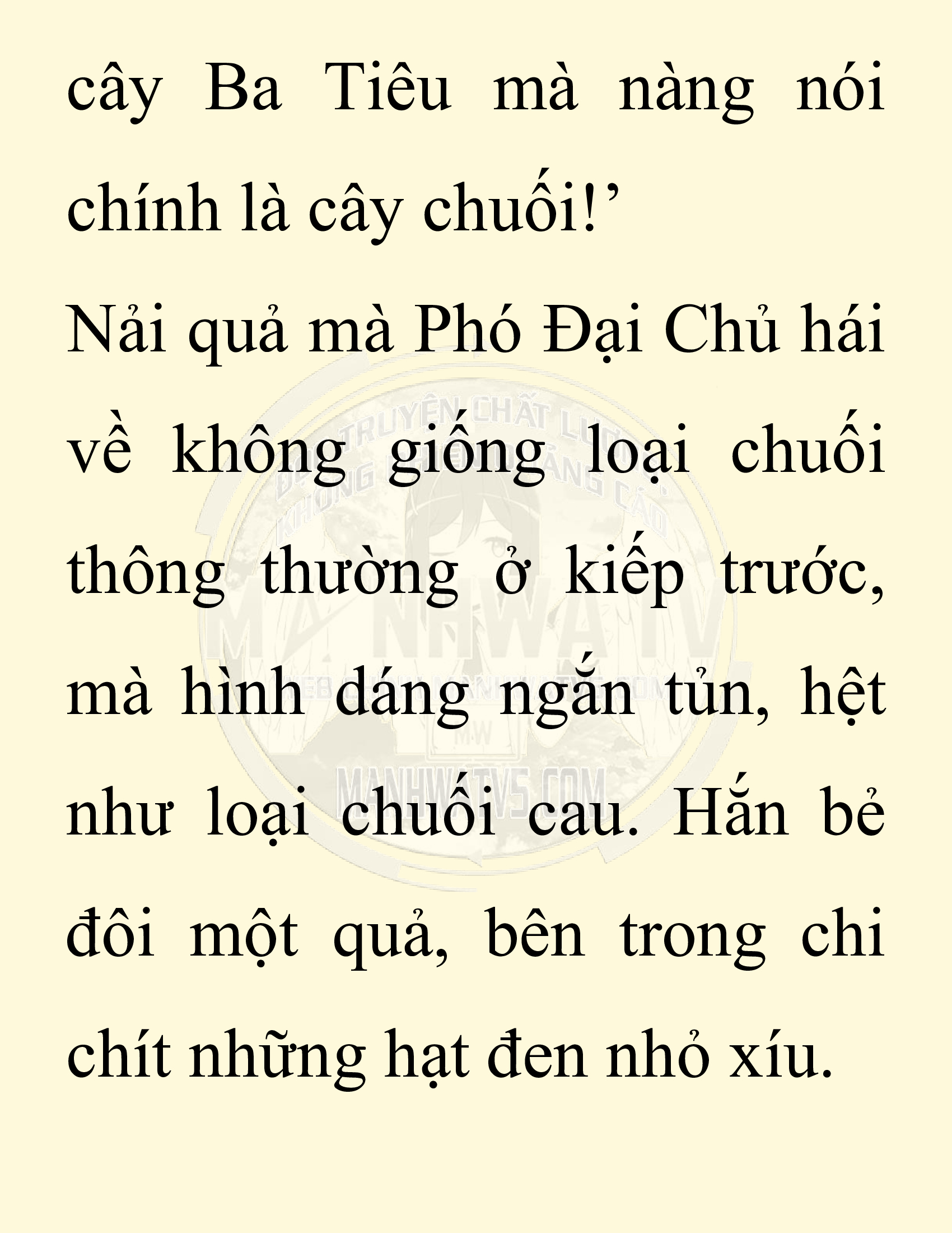 Đọc truyện SNVT[NOVEL] Chuyên Gia Côn Trùng Đường Gia Tứ Xuyên - Chap 53: Linh Dược