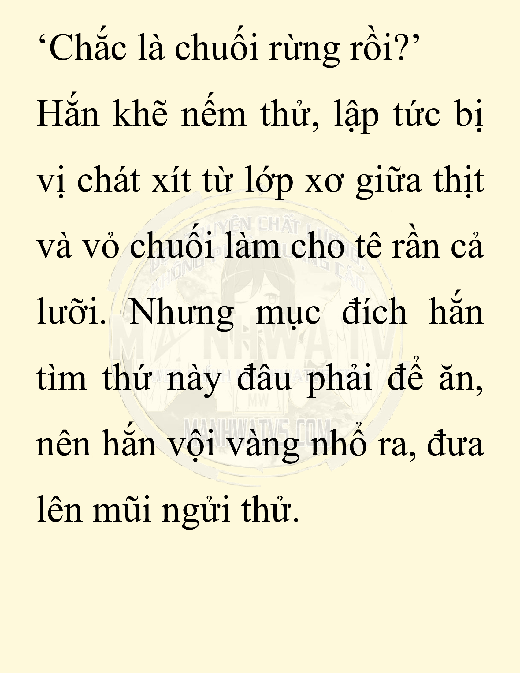 Đọc truyện SNVT[NOVEL] Chuyên Gia Côn Trùng Đường Gia Tứ Xuyên - Chap 53: Linh Dược