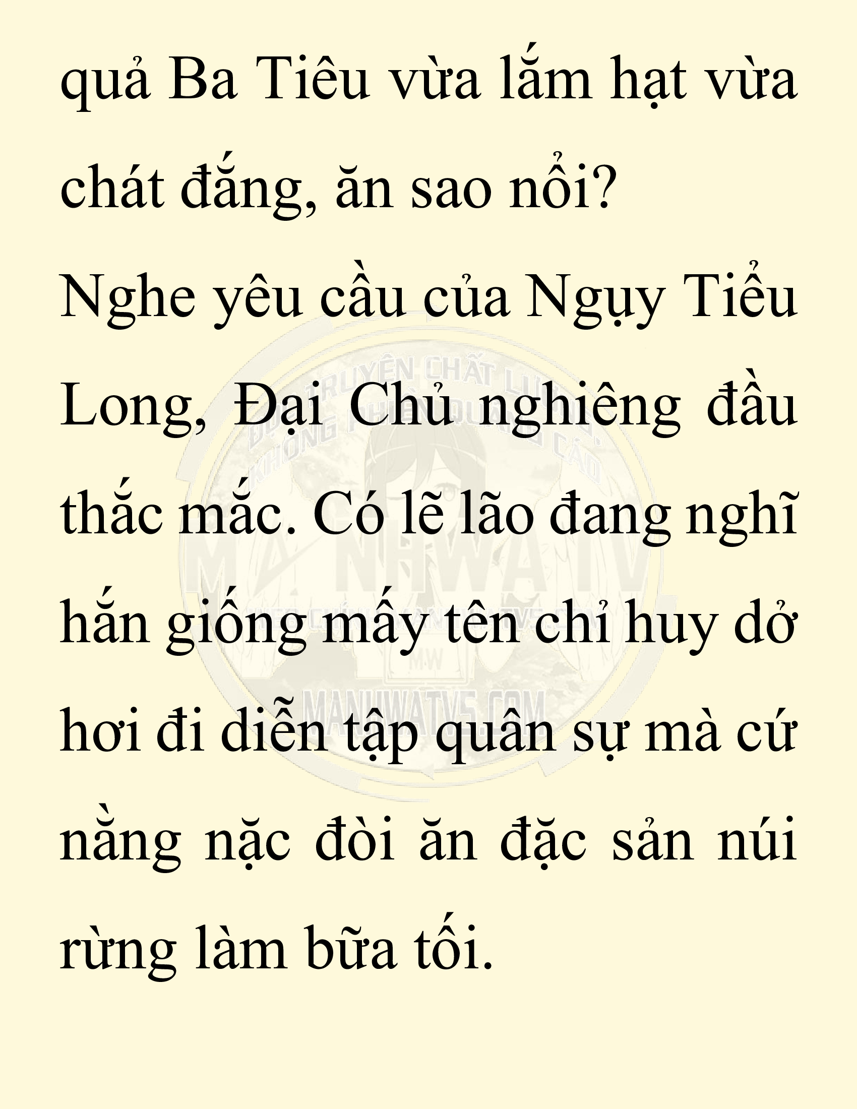 Đọc truyện SNVT[NOVEL] Chuyên Gia Côn Trùng Đường Gia Tứ Xuyên - Chap 53: Linh Dược