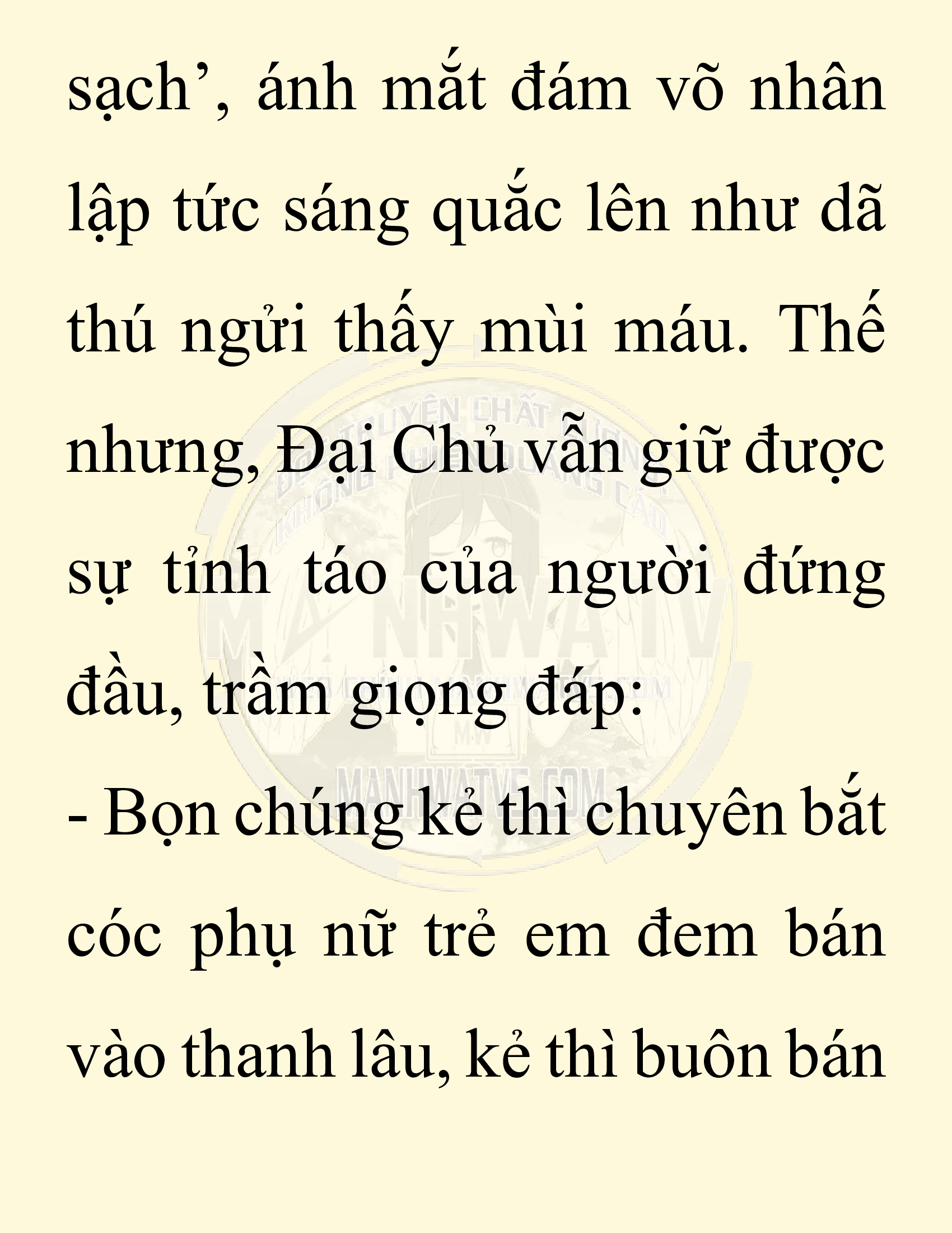 Đọc truyện SNVT[NOVEL] Chuyên Gia Côn Trùng Đường Gia Tứ Xuyên - Chap 53: Linh Dược