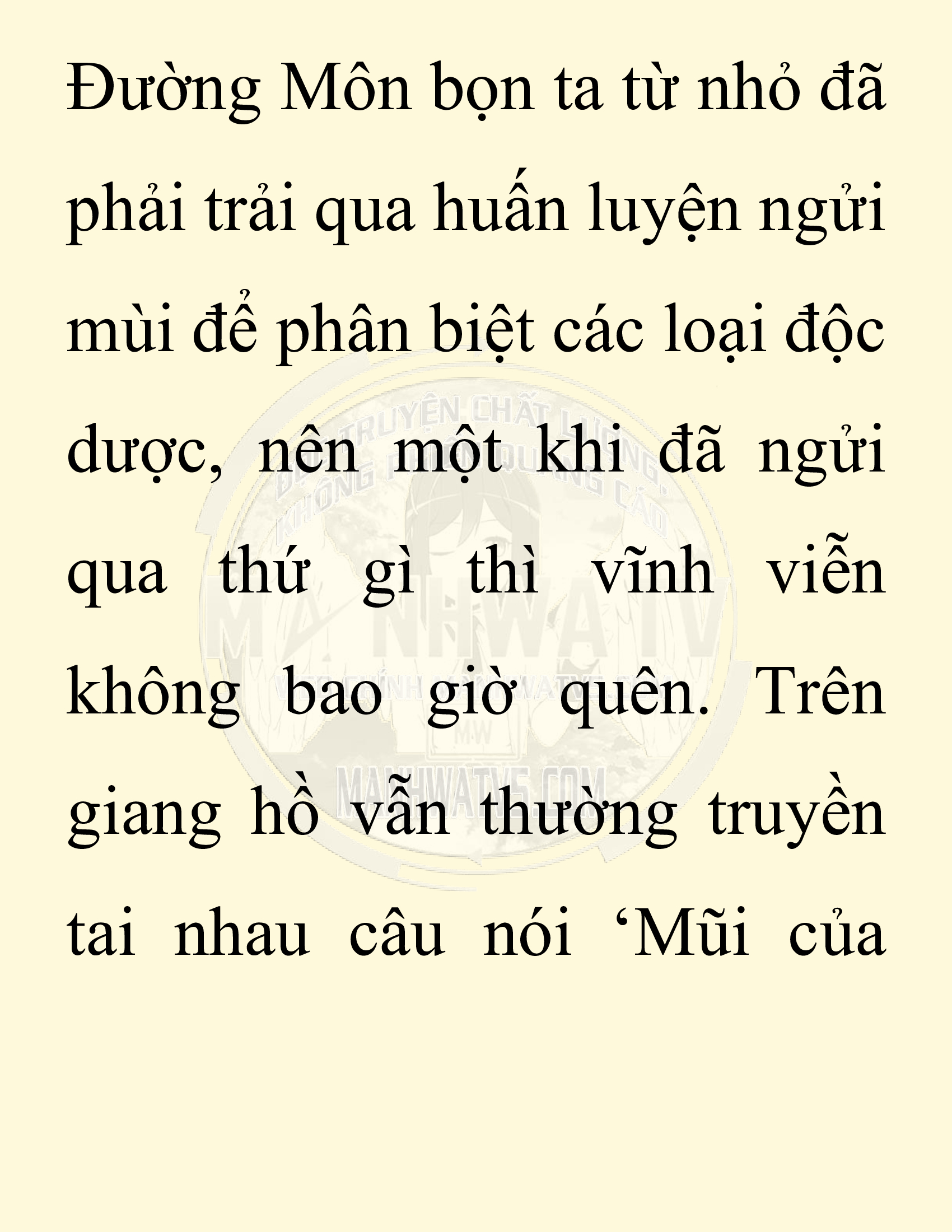 Đọc truyện SNVT[NOVEL] Chuyên Gia Côn Trùng Đường Gia Tứ Xuyên - Chap 53: Linh Dược