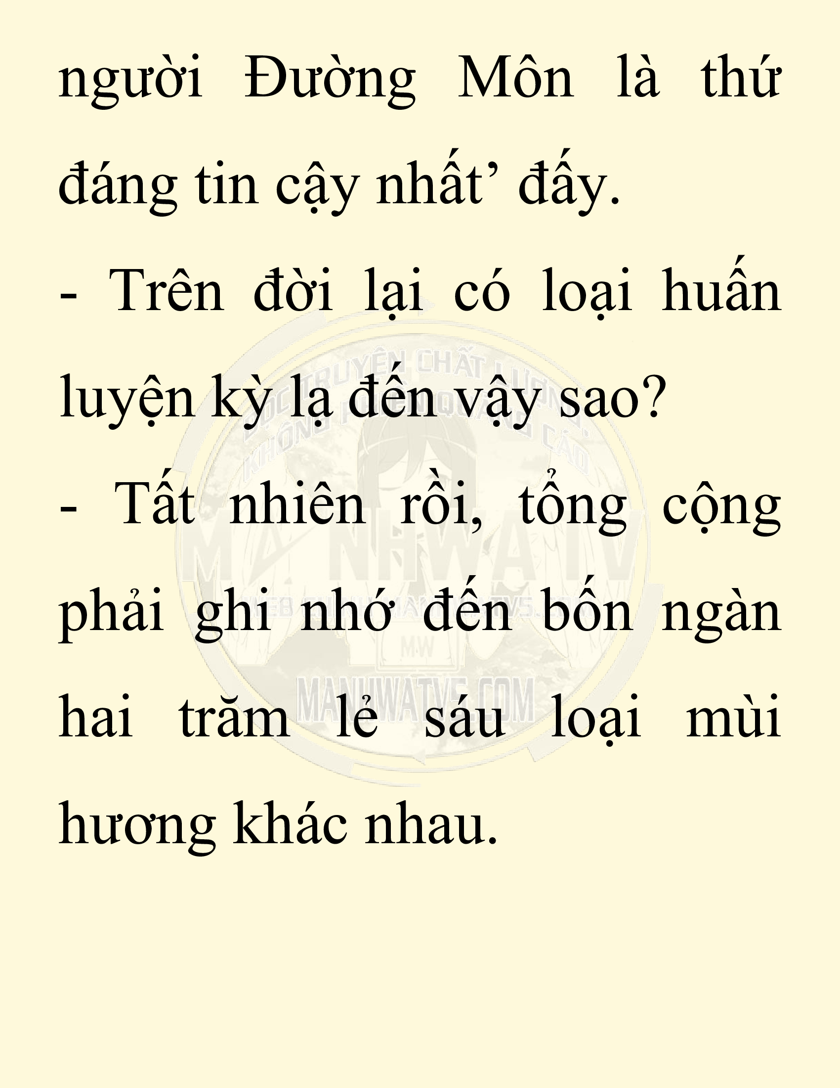 Đọc truyện SNVT[NOVEL] Chuyên Gia Côn Trùng Đường Gia Tứ Xuyên - Chap 53: Linh Dược