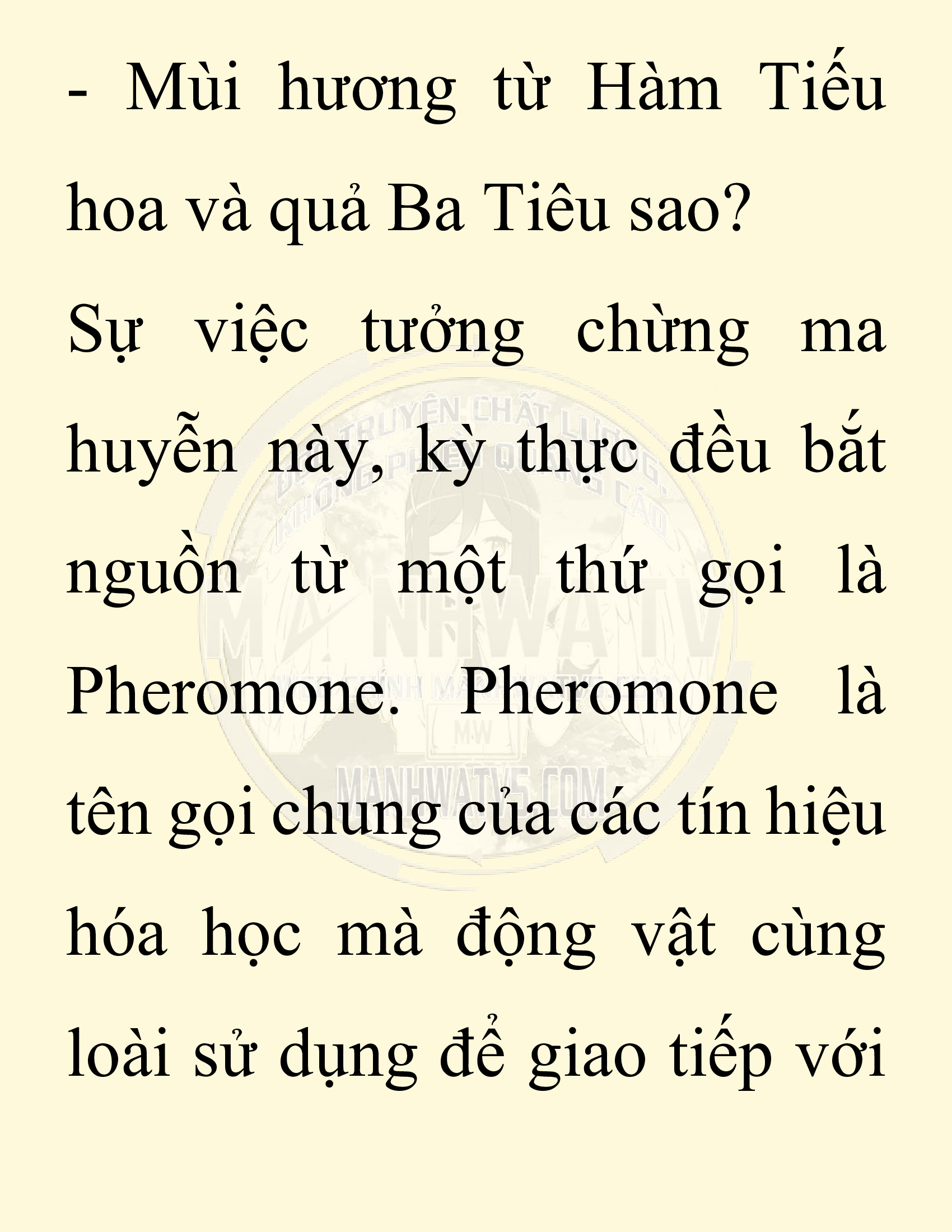 Đọc truyện SNVT[NOVEL] Chuyên Gia Côn Trùng Đường Gia Tứ Xuyên - Chap 54: Linh Dược