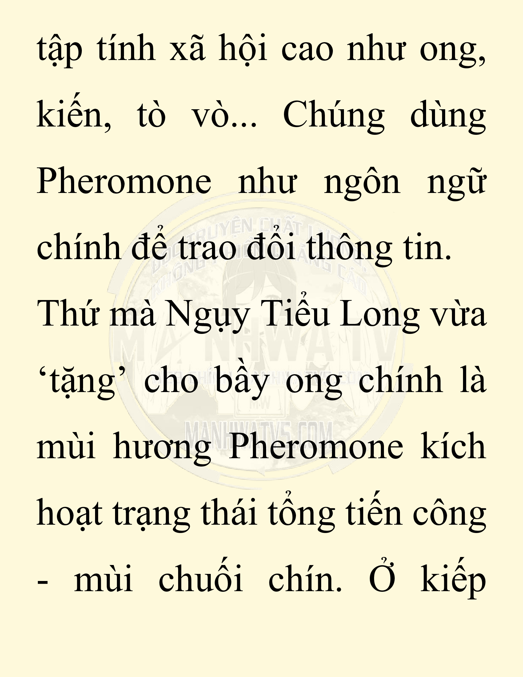 Đọc truyện SNVT[NOVEL] Chuyên Gia Côn Trùng Đường Gia Tứ Xuyên - Chap 54: Linh Dược