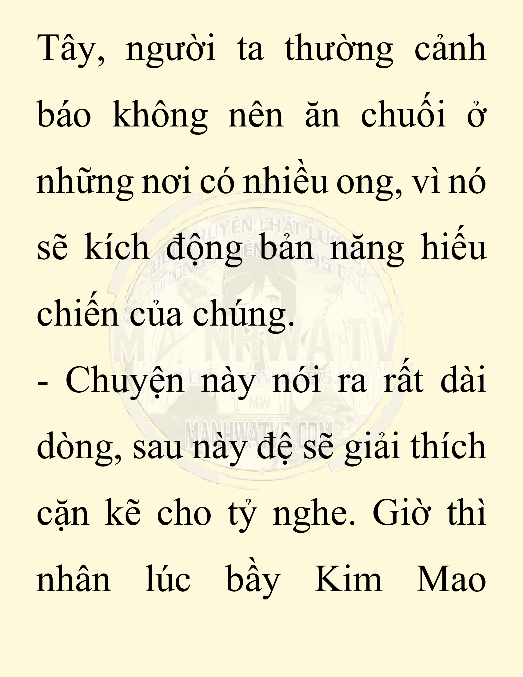 Đọc truyện SNVT[NOVEL] Chuyên Gia Côn Trùng Đường Gia Tứ Xuyên - Chap 54: Linh Dược