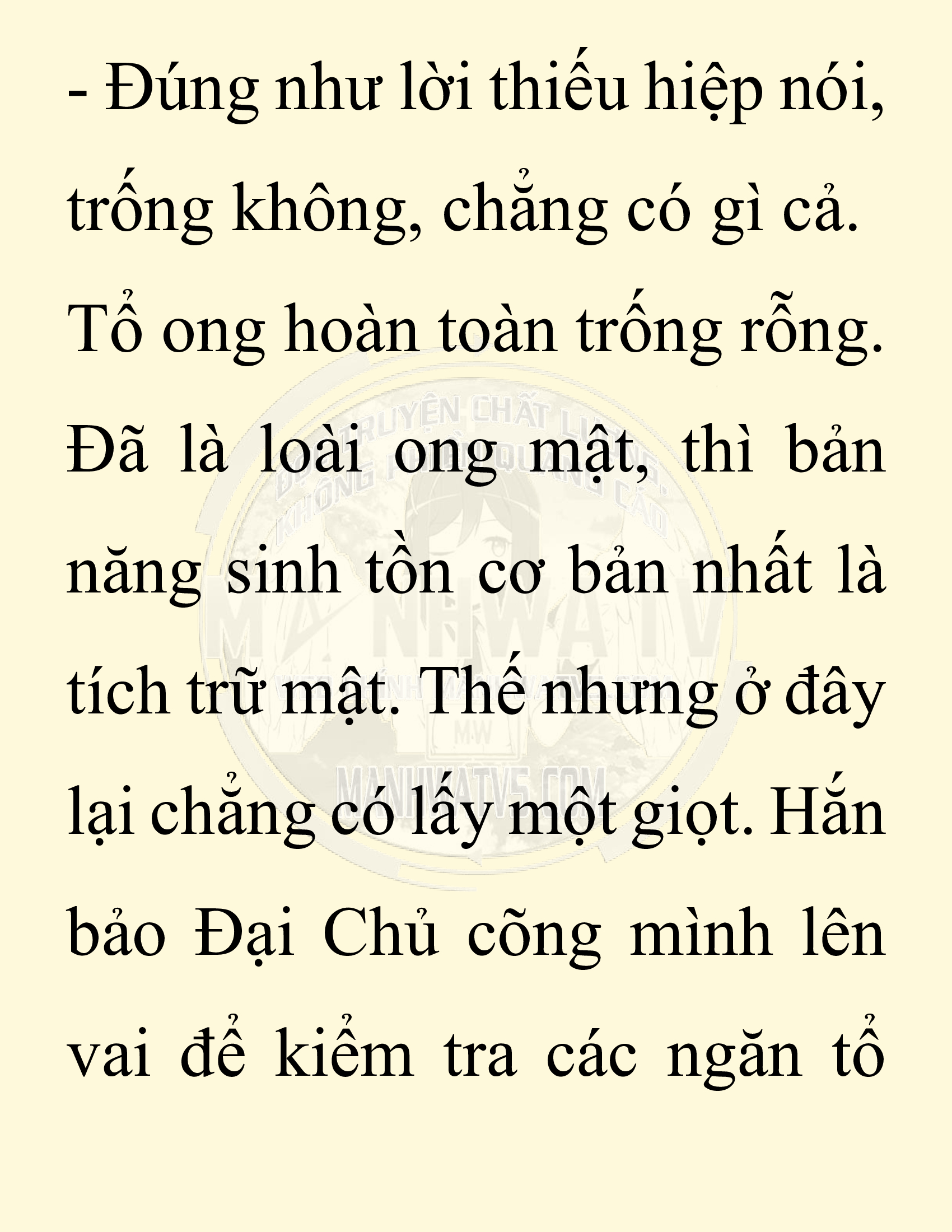 Đọc truyện SNVT[NOVEL] Chuyên Gia Côn Trùng Đường Gia Tứ Xuyên - Chap 54: Linh Dược