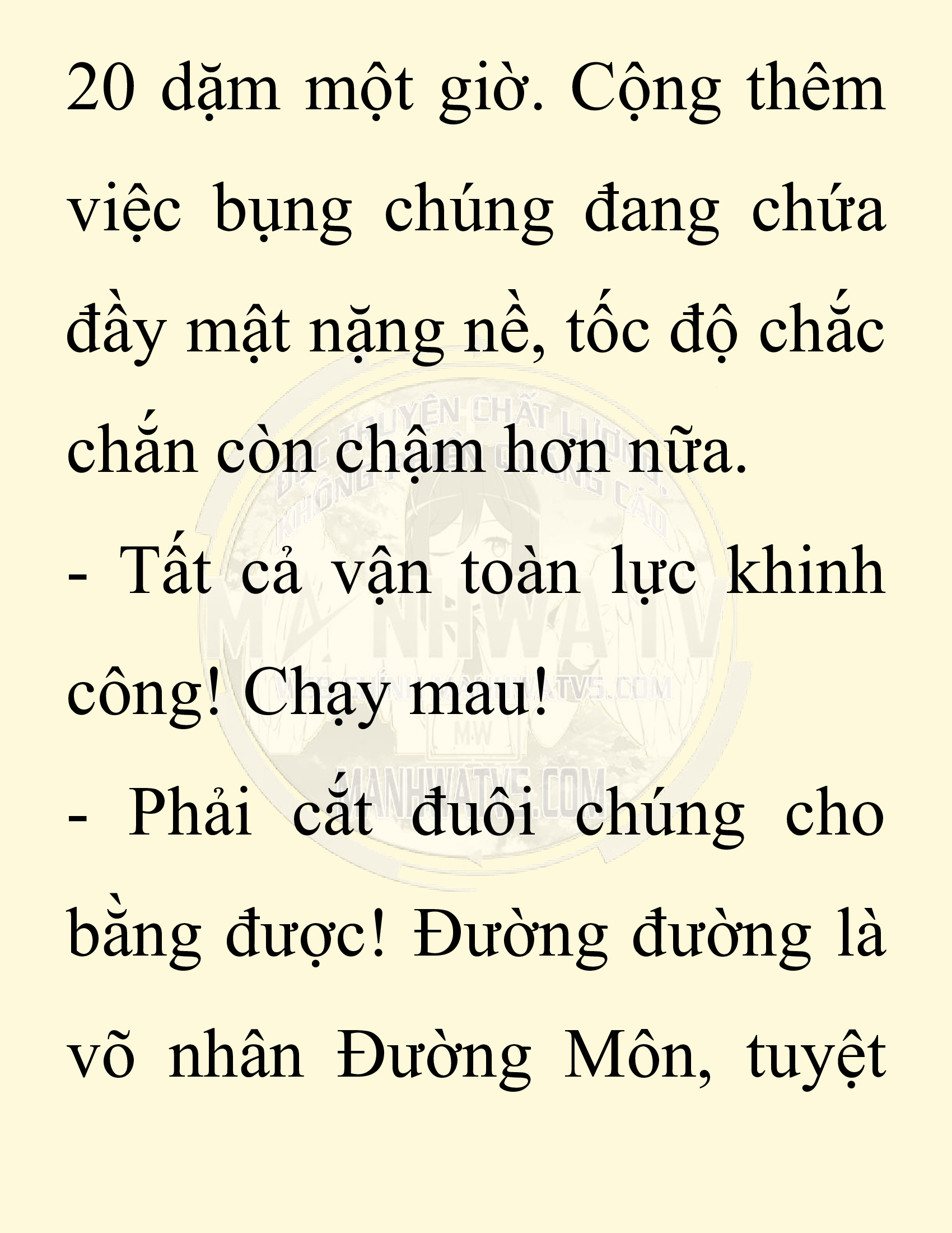 Đọc truyện SNVT[NOVEL] Chuyên Gia Côn Trùng Đường Gia Tứ Xuyên - Chap 55: Linh Dược