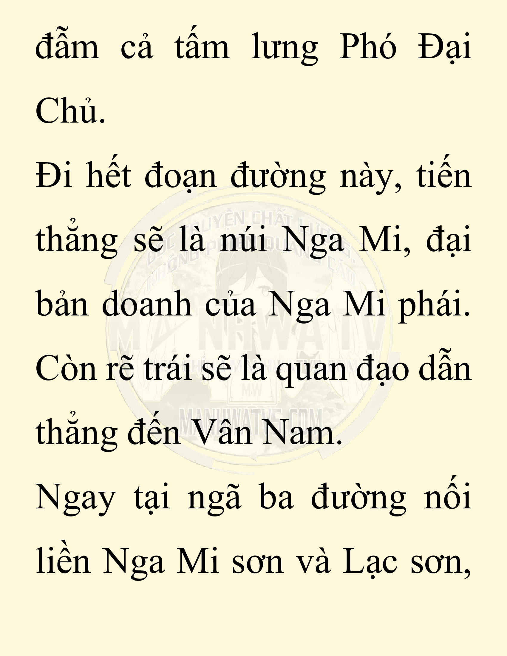 Đọc truyện SNVT[NOVEL] Chuyên Gia Côn Trùng Đường Gia Tứ Xuyên - Chap 55: Linh Dược