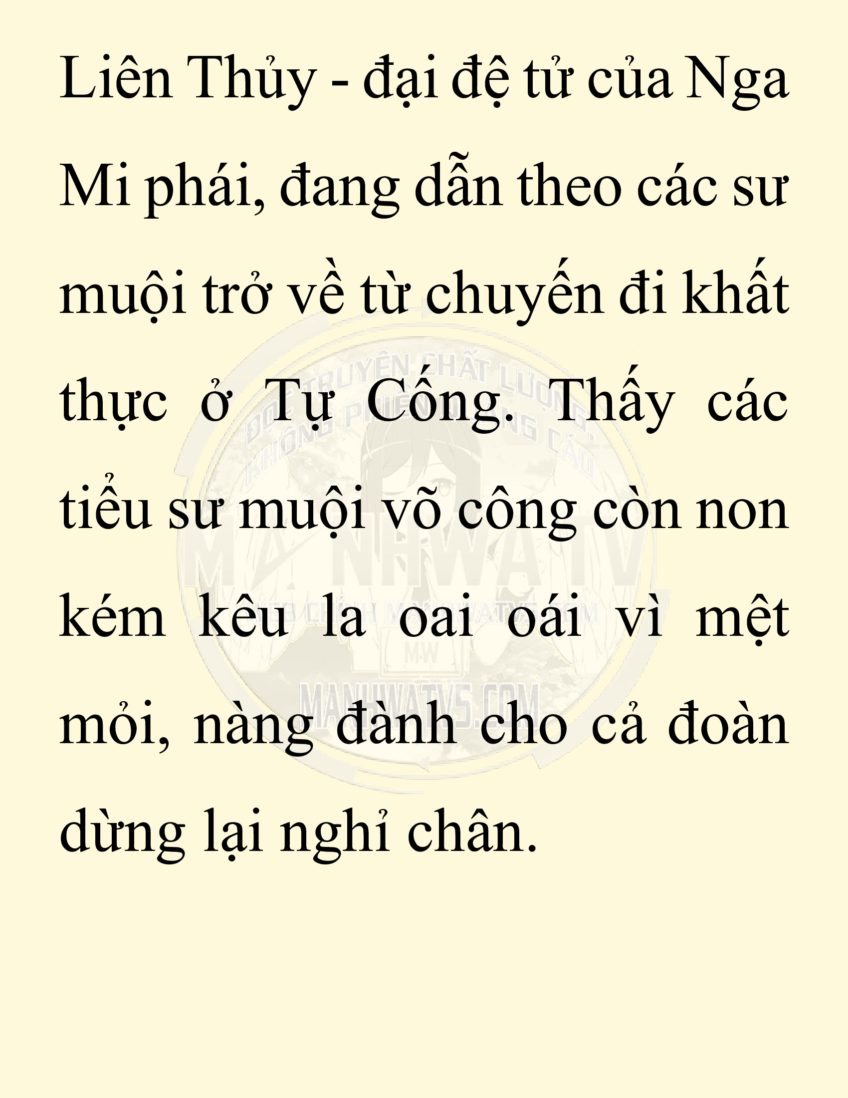 Đọc truyện SNVT[NOVEL] Chuyên Gia Côn Trùng Đường Gia Tứ Xuyên - Chap 55: Linh Dược