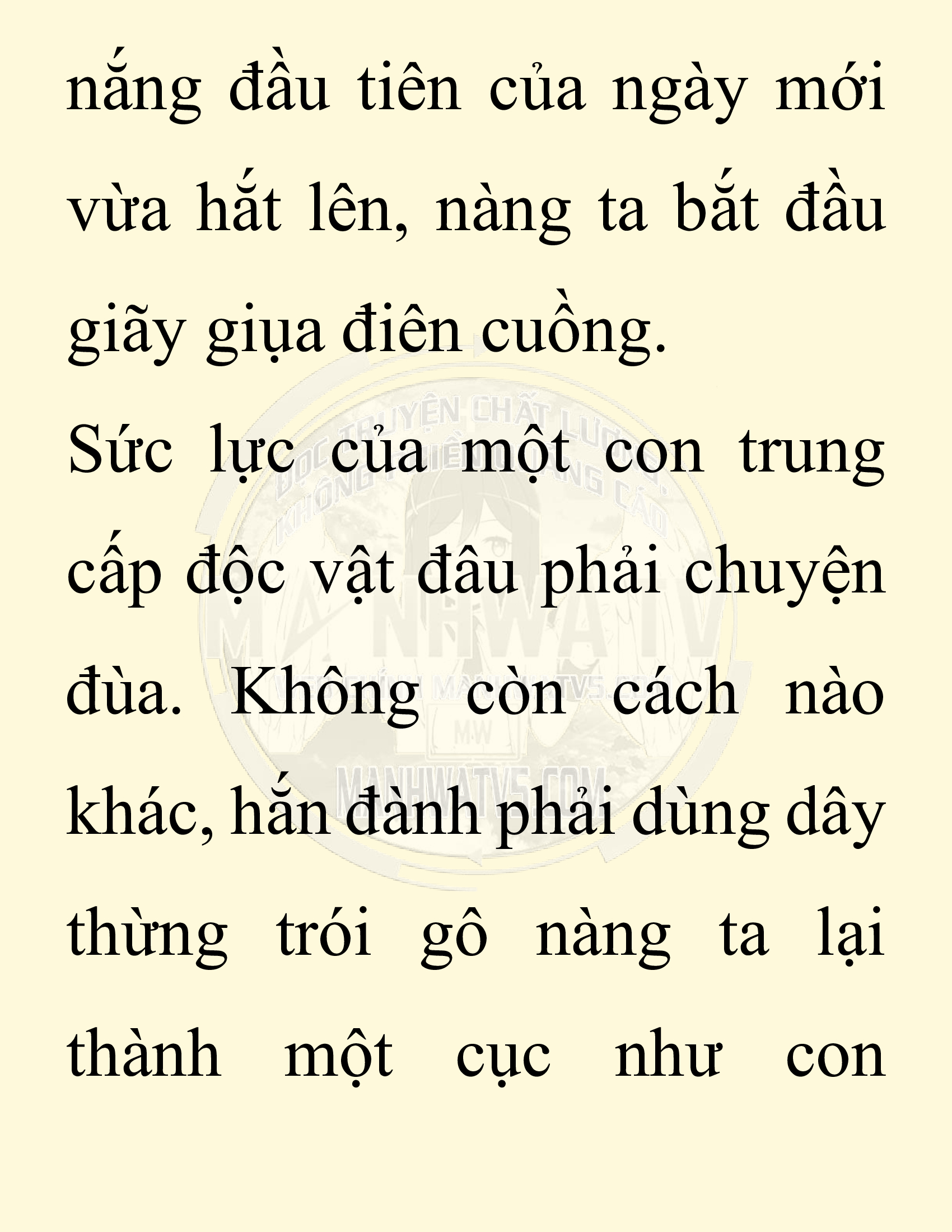 Đọc truyện SNVT[NOVEL] Chuyên Gia Côn Trùng Đường Gia Tứ Xuyên - Chap 55: Linh Dược