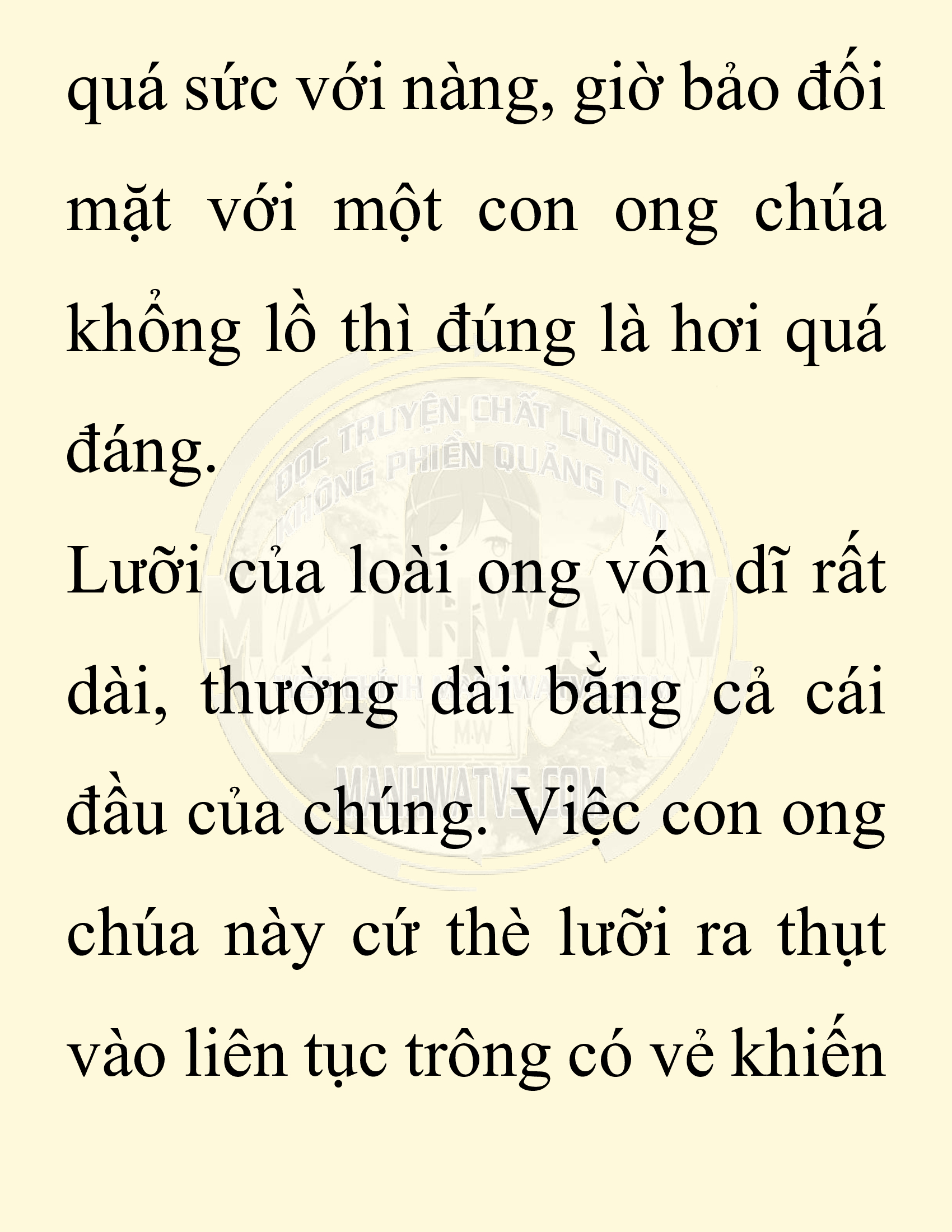 Đọc truyện SNVT[NOVEL] Chuyên Gia Côn Trùng Đường Gia Tứ Xuyên - Chap 55: Linh Dược