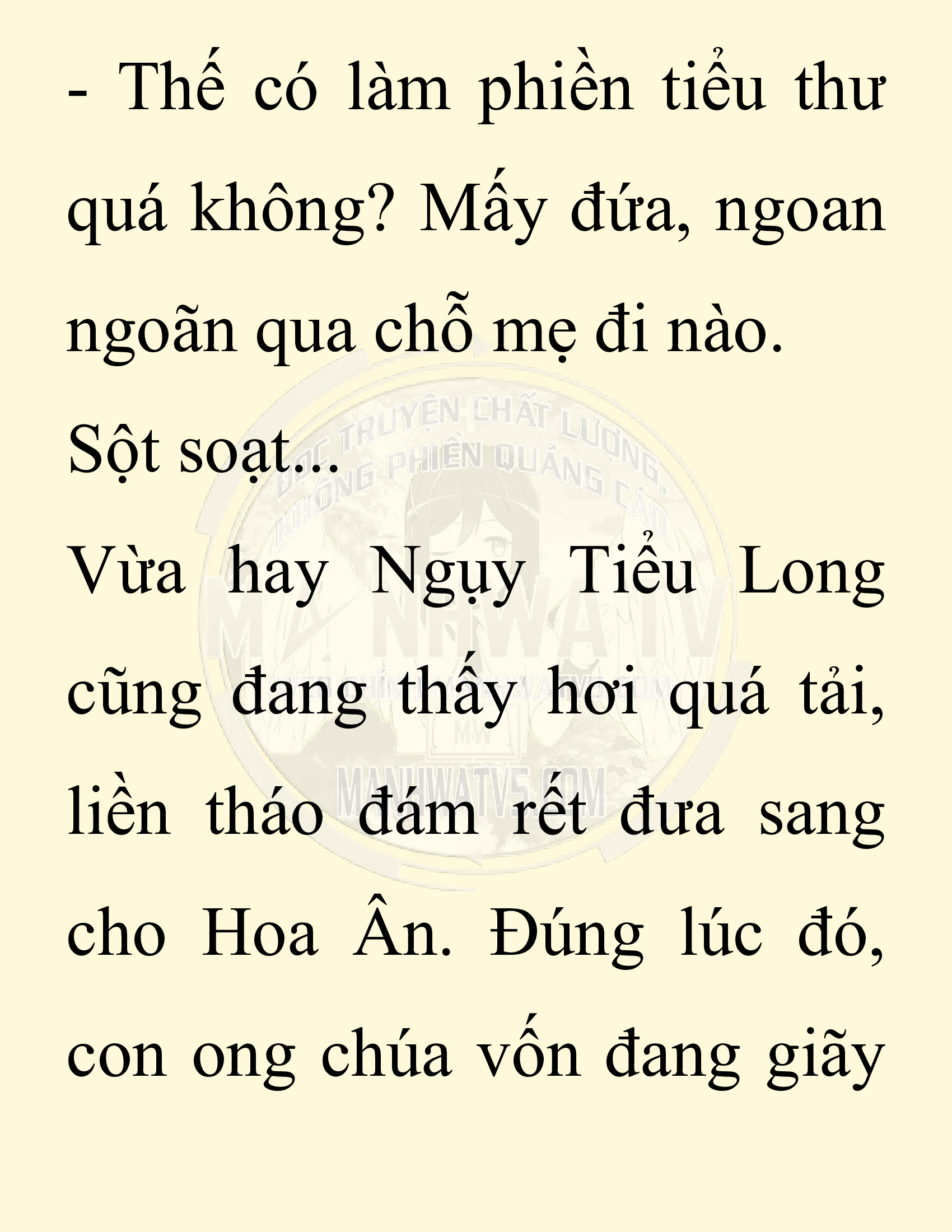 Đọc truyện SNVT[NOVEL] Chuyên Gia Côn Trùng Đường Gia Tứ Xuyên - Chap 55: Linh Dược