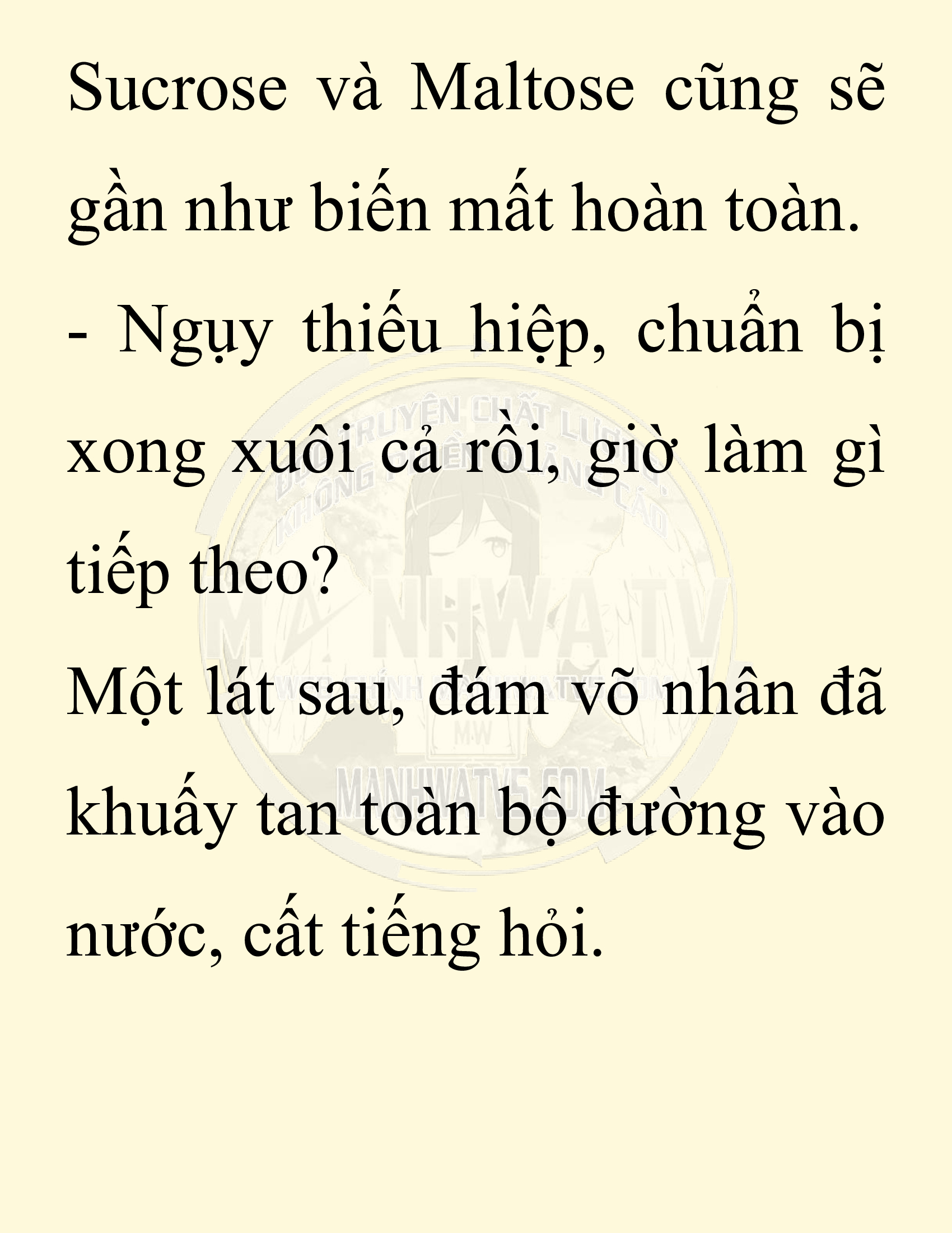 Đọc truyện SNVT[NOVEL] Chuyên Gia Côn Trùng Đường Gia Tứ Xuyên - Chap 57: Nụ Hôn Đầu Tiên