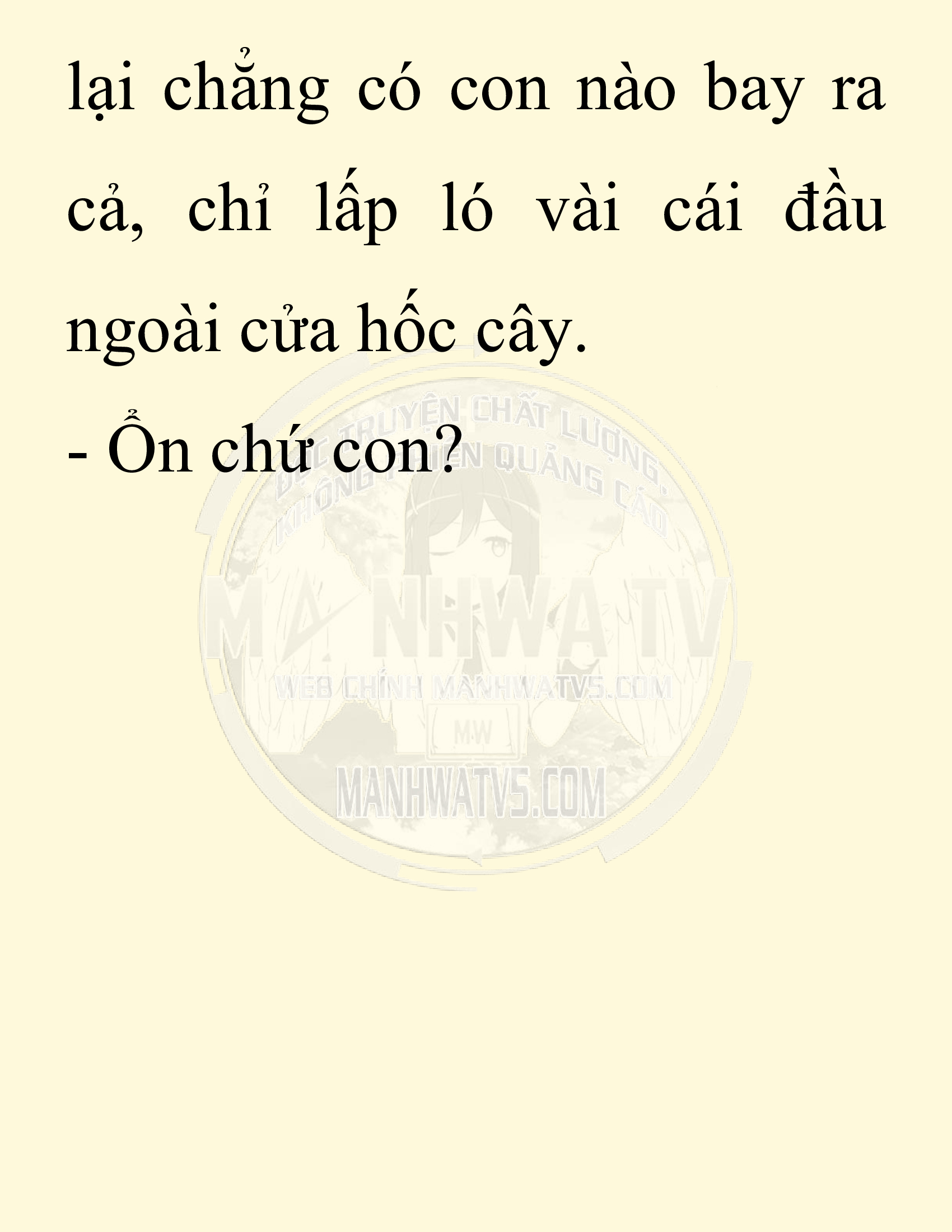 Đọc truyện SNVT[NOVEL] Chuyên Gia Côn Trùng Đường Gia Tứ Xuyên - Chap 57: Nụ Hôn Đầu Tiên