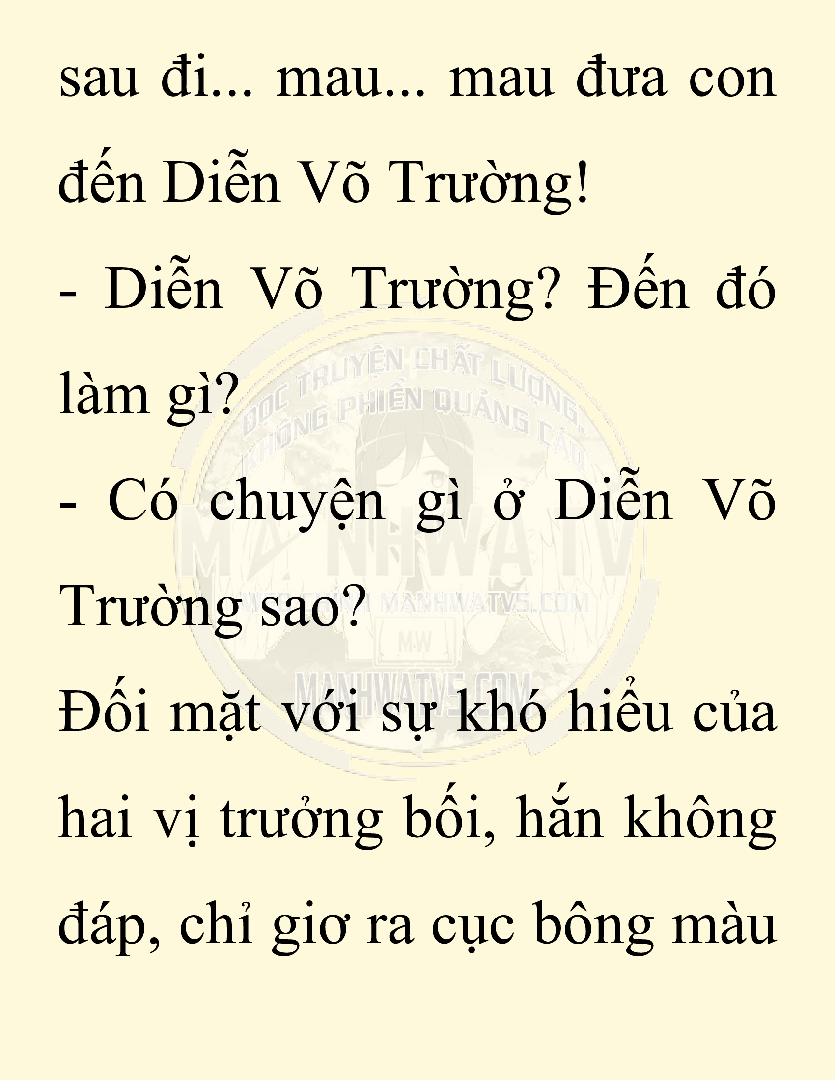 Đọc truyện SNVT[NOVEL] Chuyên Gia Côn Trùng Đường Gia Tứ Xuyên - Chap 56: Nụ Hôn Đầu Tiên
