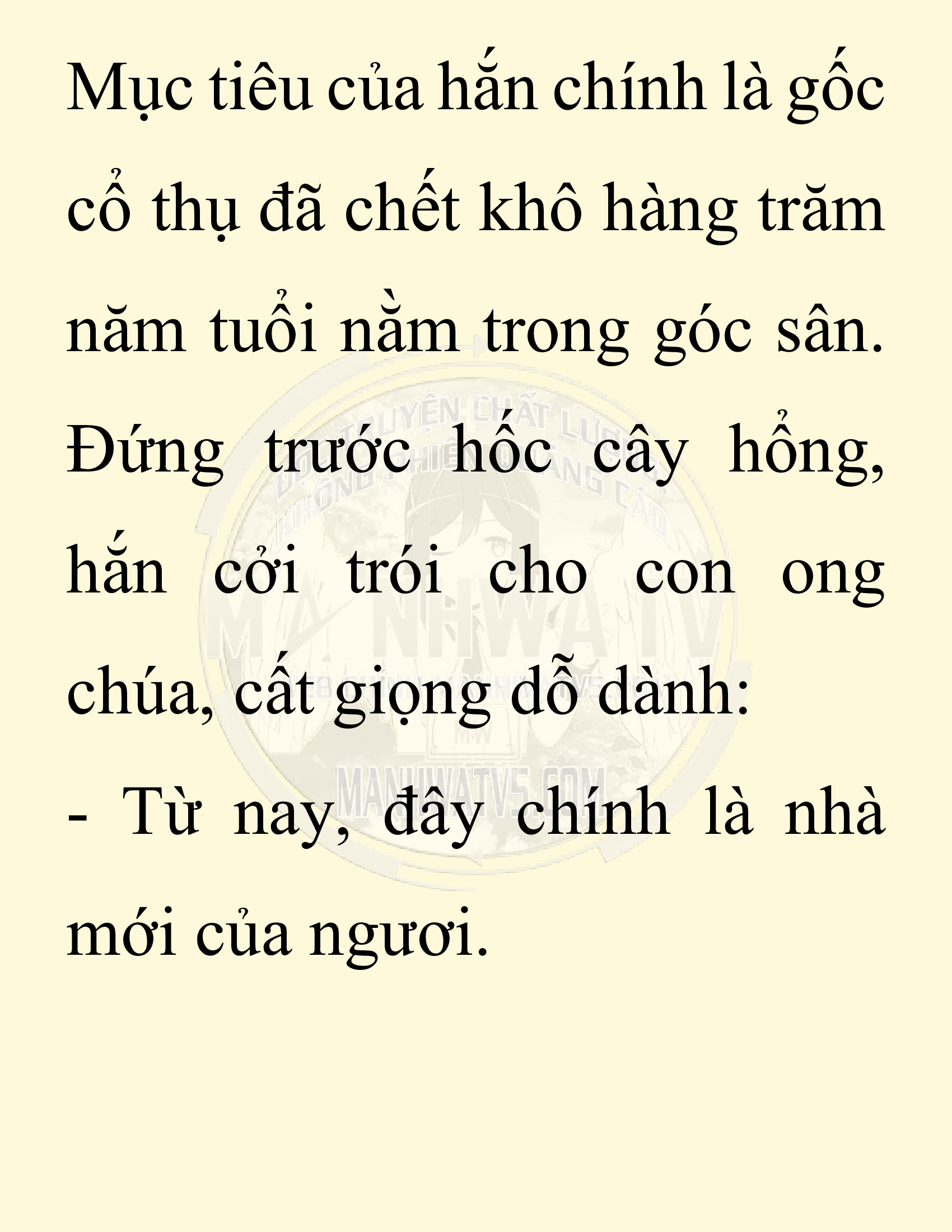 Đọc truyện SNVT[NOVEL] Chuyên Gia Côn Trùng Đường Gia Tứ Xuyên - Chap 56: Nụ Hôn Đầu Tiên
